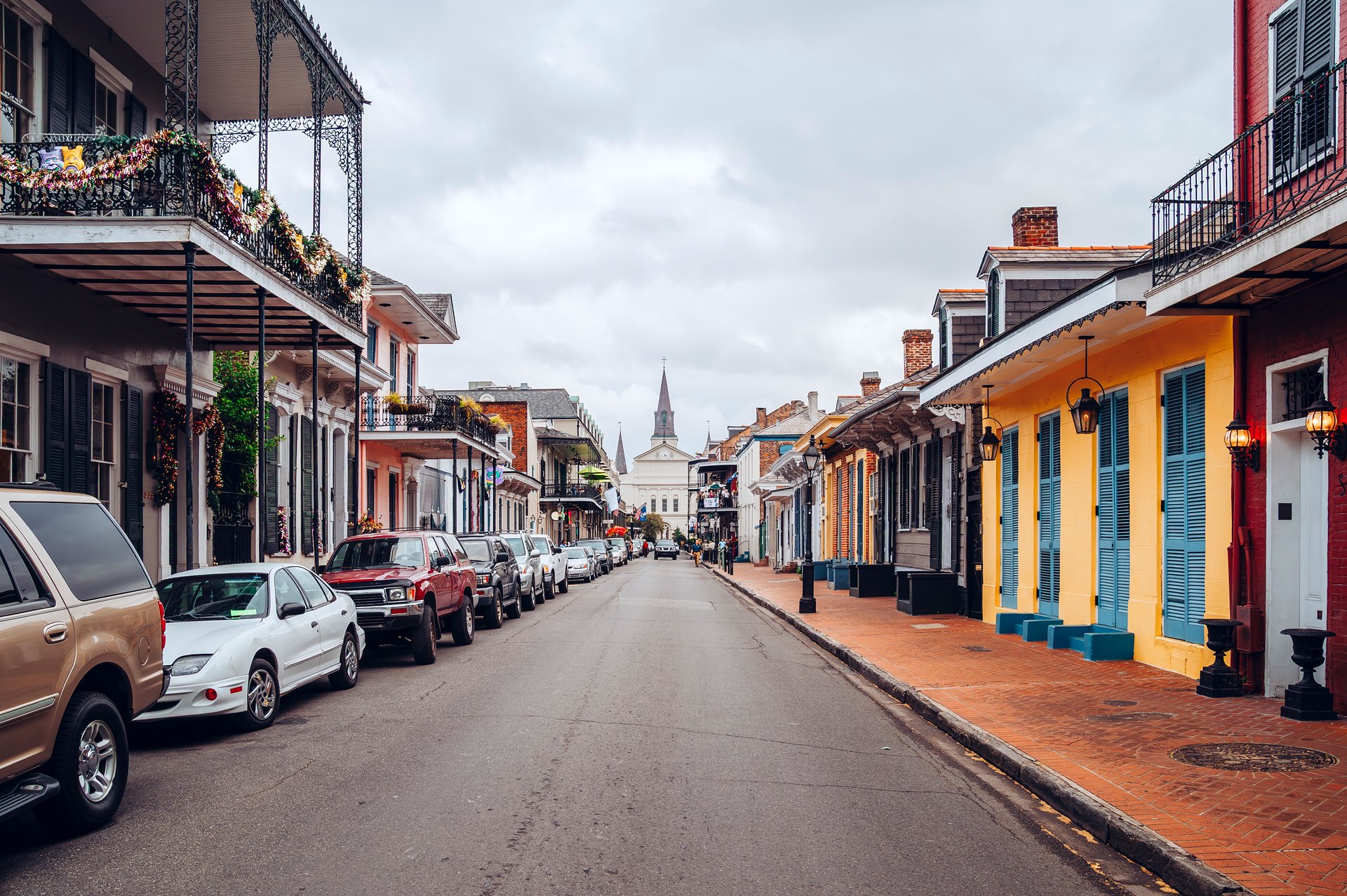 La Louisiane et le Kentucky occupent les premières places des États américains les plus stressés en 2026.