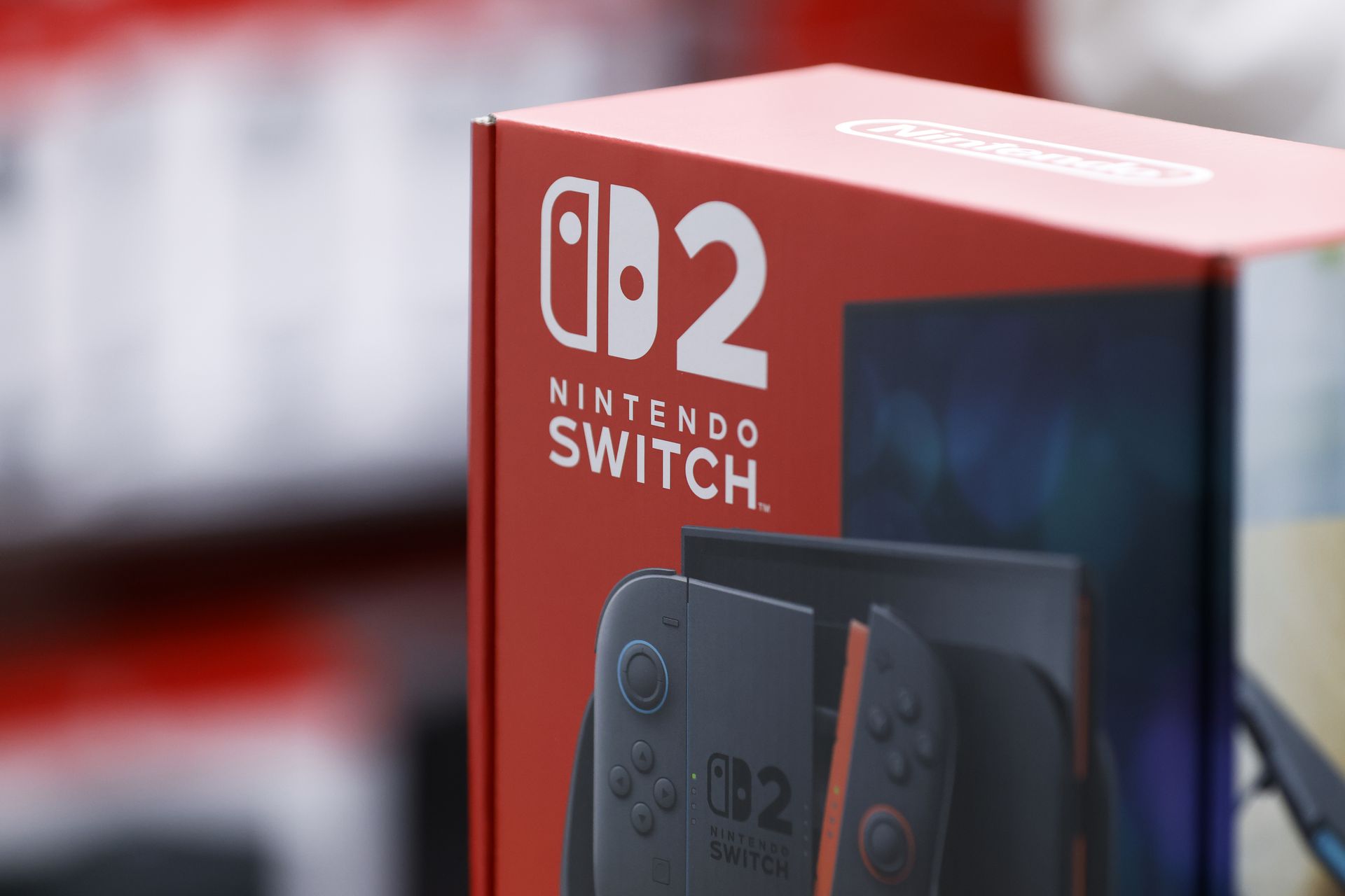 Nintendo retire la Switch 2 d'Amazon en raison d'un différend sur les prix.
