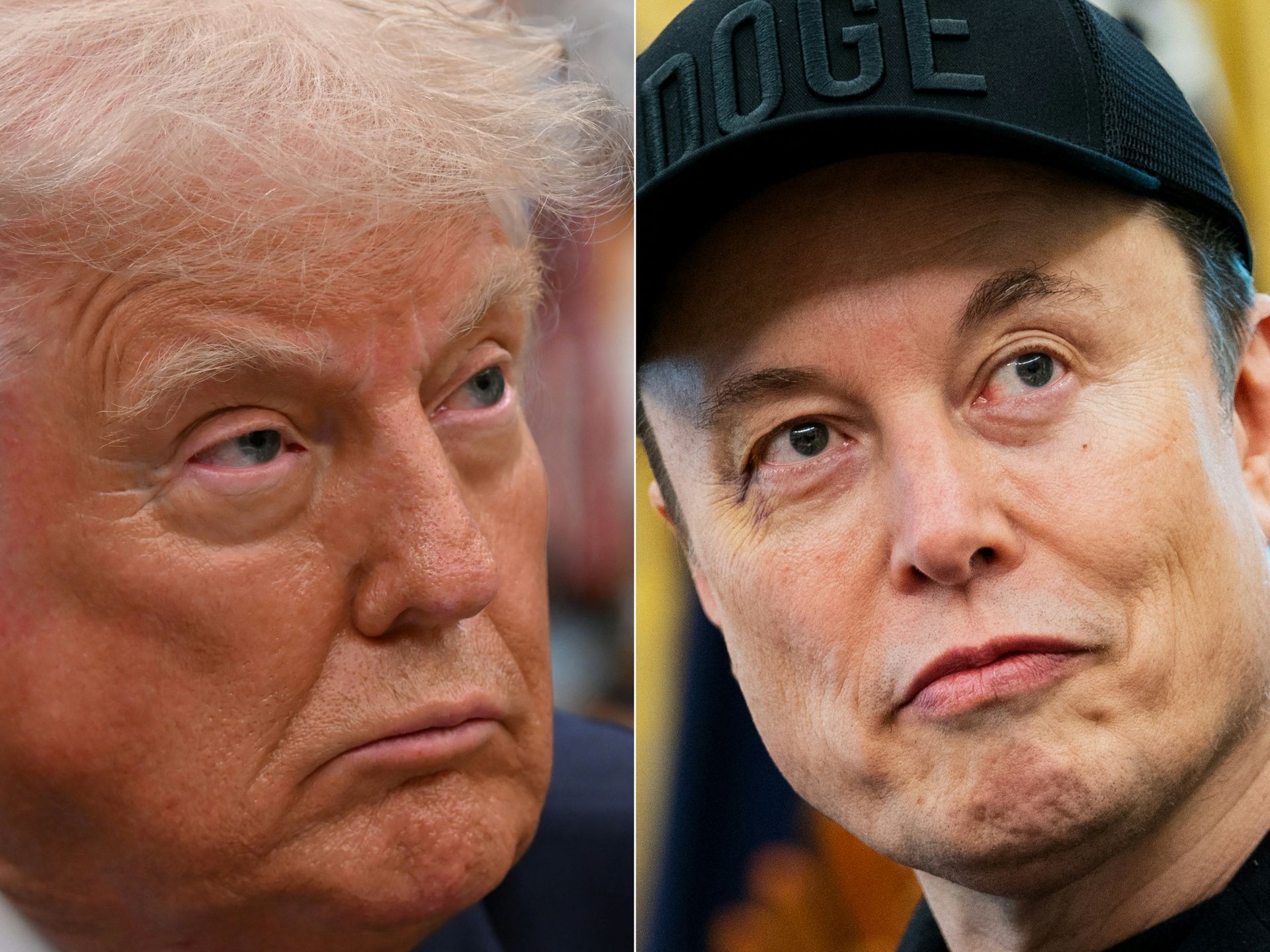 Trump-Musk