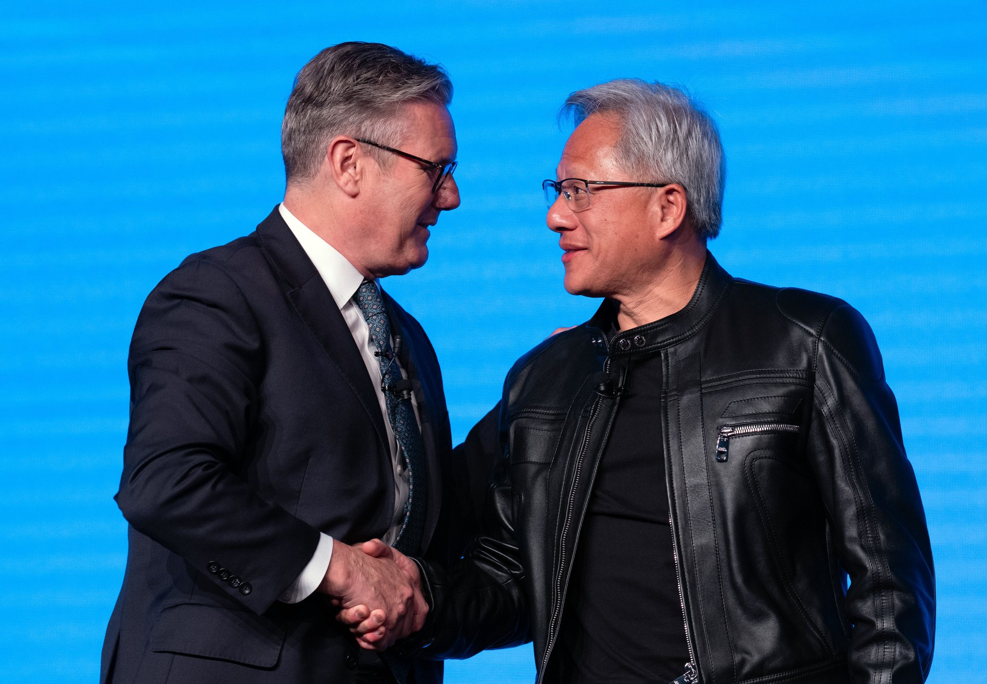 Nvidia helps the U.K. wire up Europe’s biggest AI chip cluster