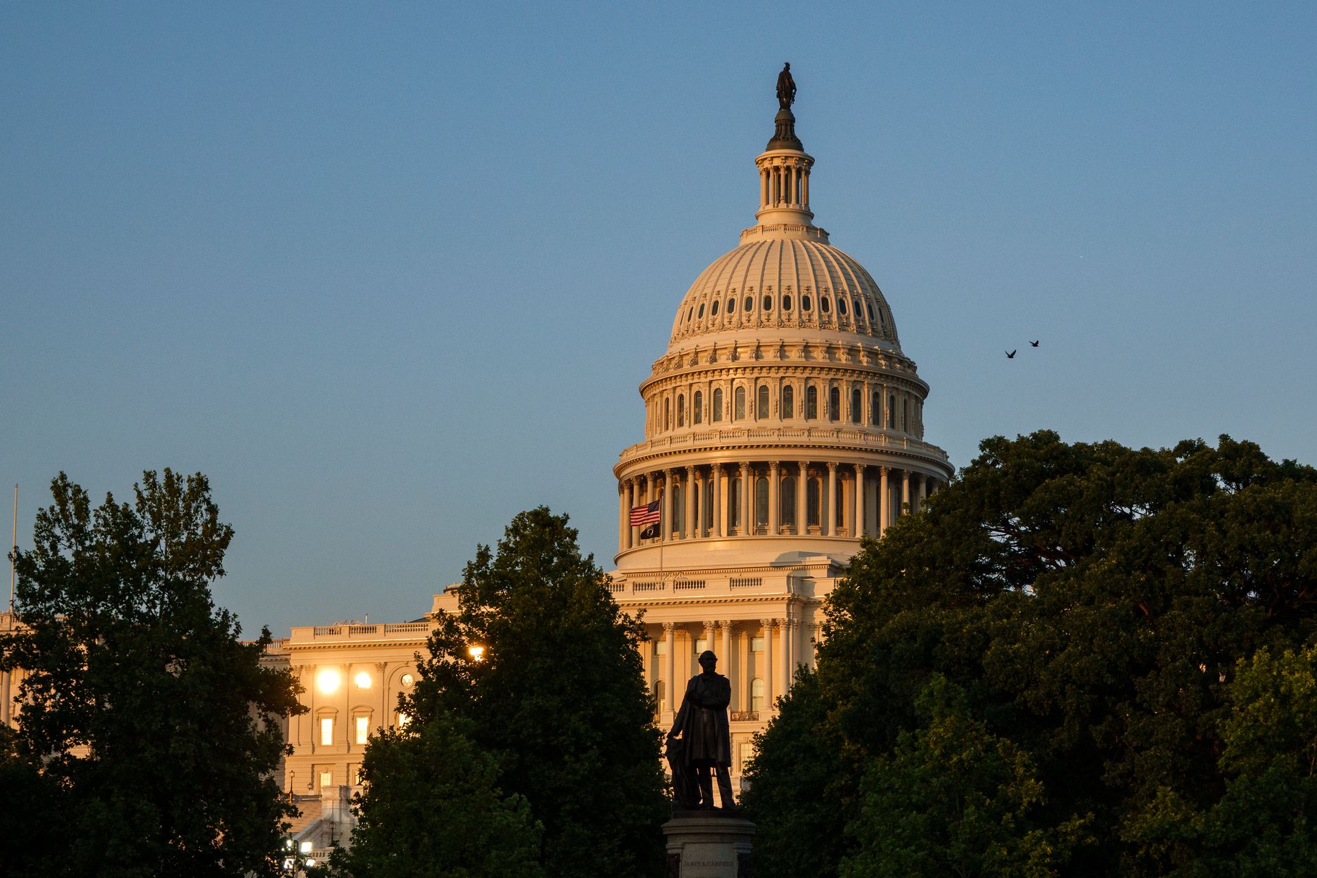 US Capitol, Congress