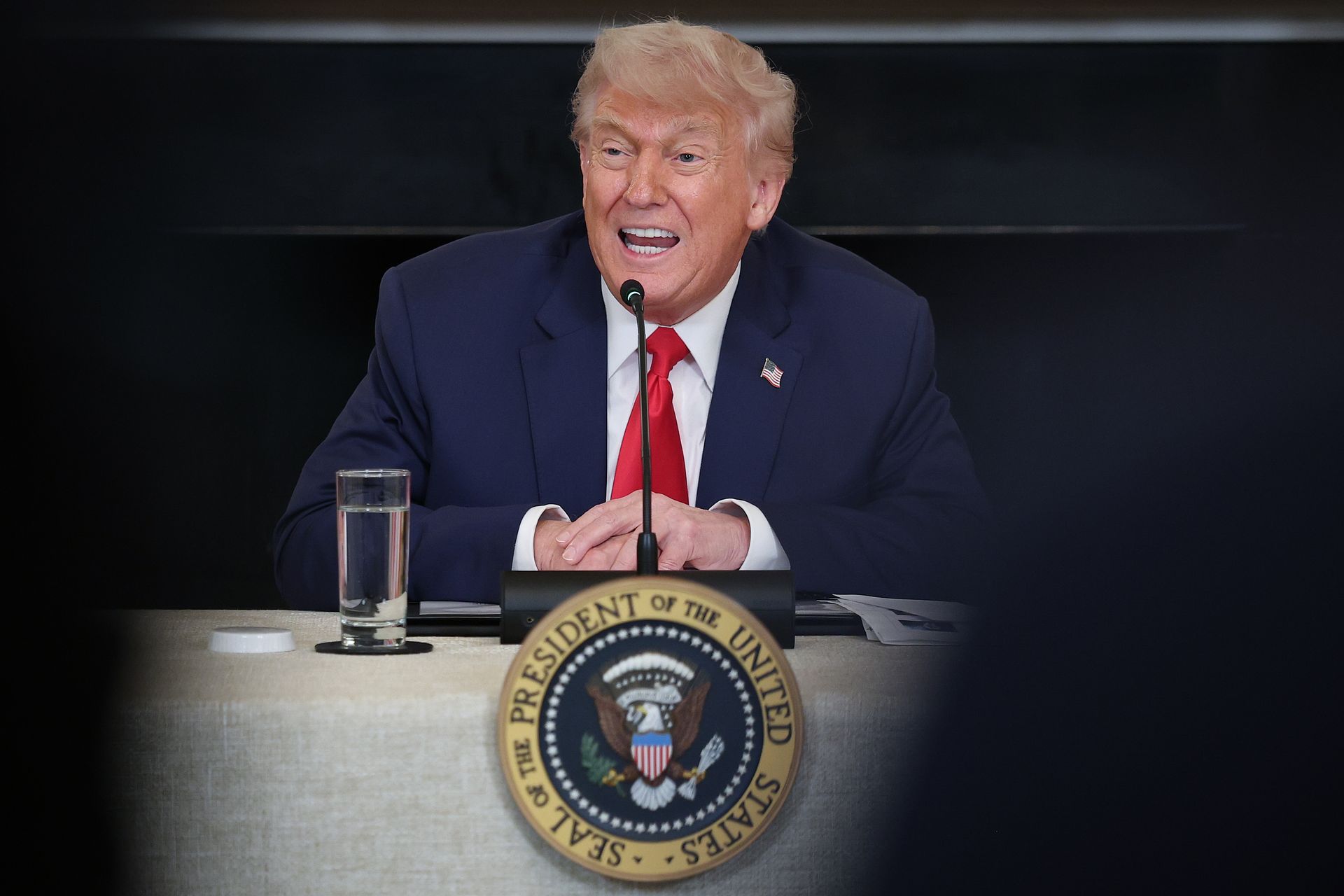 Trump touts new China trade agreement — but details are scarce