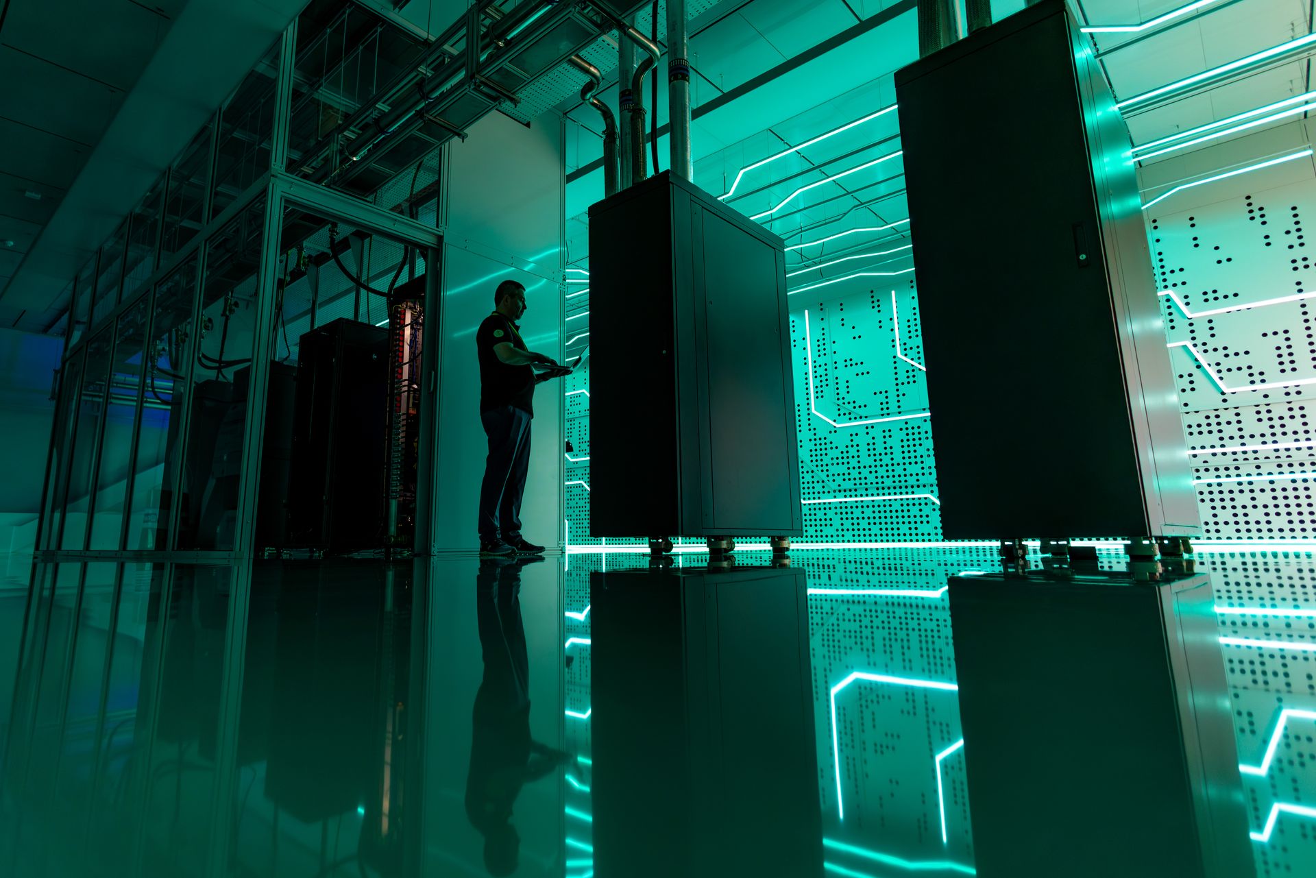 AI data centers could need 30 times more power by 2035, Deloitte warns
