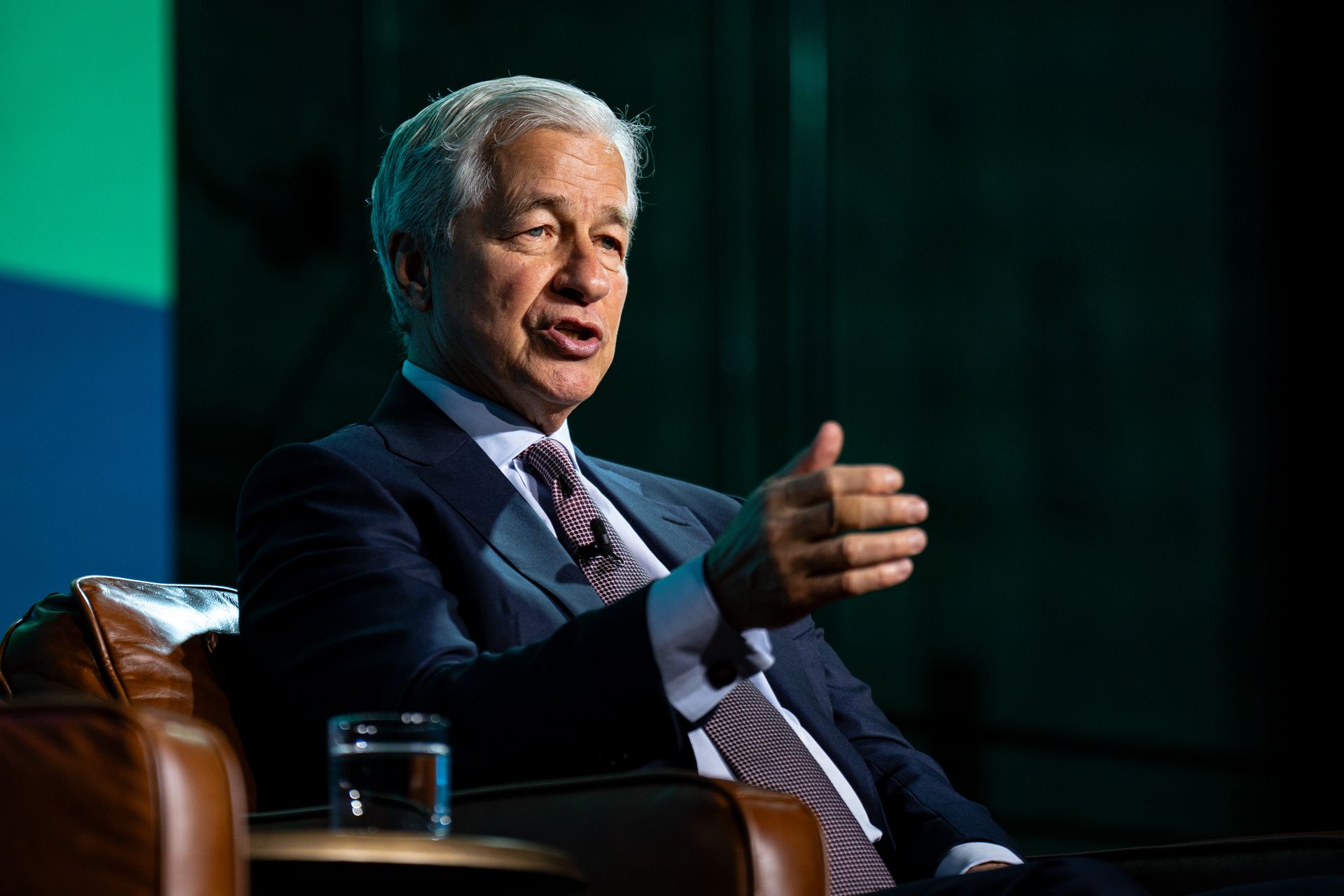 Jamie Dimon déclare que JPMorgan Chase va tenter sa chance avec les stablecoins.