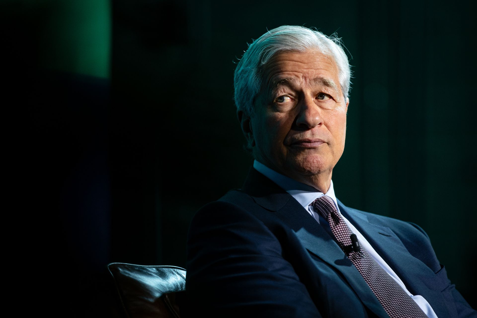 Les PDG des banques s'apprêtent à nous dire ce qu'ils pensent vraiment du chaos tarifaire de Trump.
