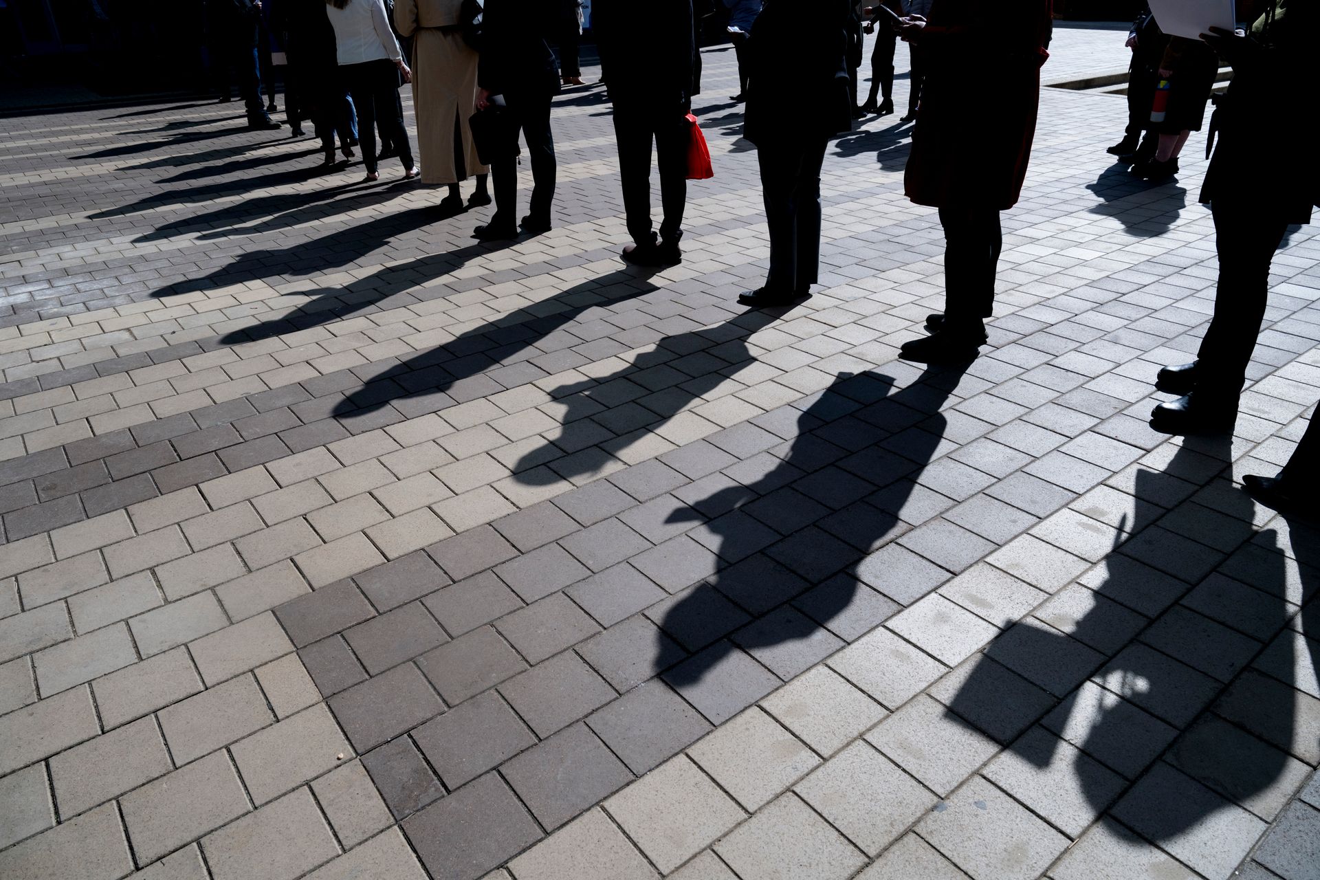 U.S. tech companies announced the most job cuts in nearly 2 years as AI spending surged