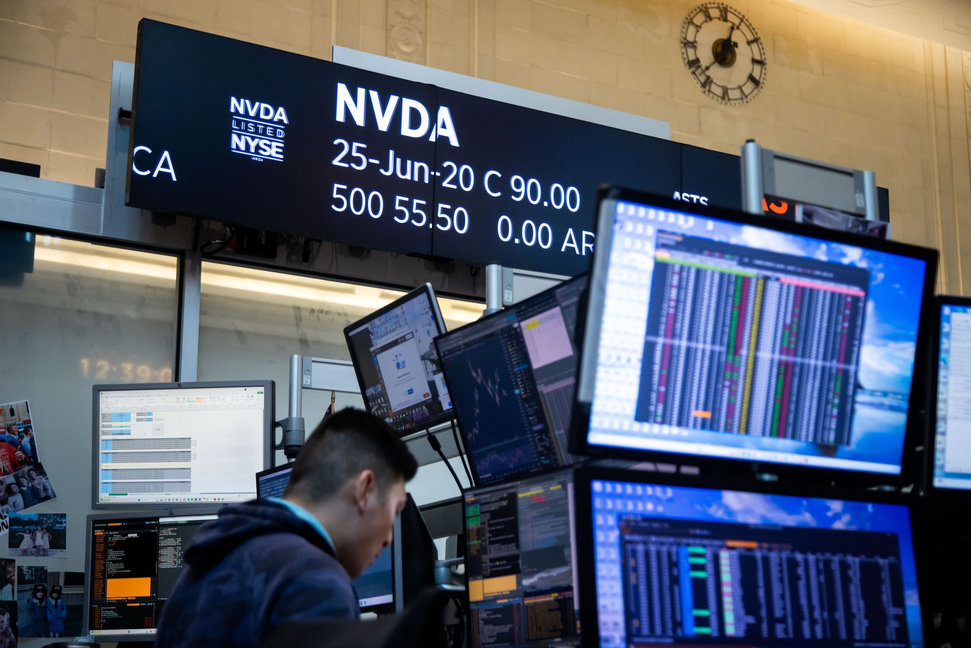 A tale of 2 stock markets