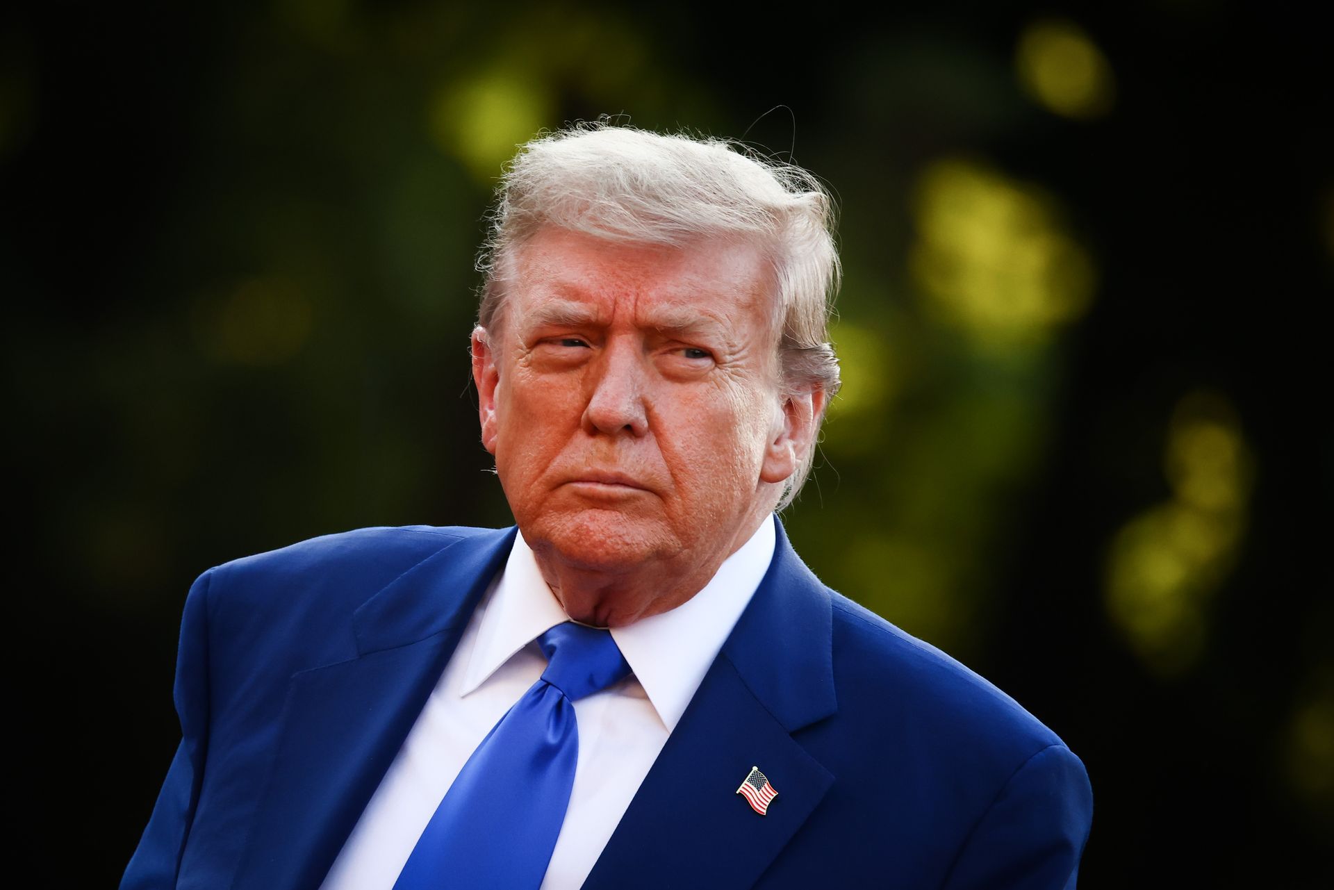 Incluso los votantes de Trump dicen que ahora es su economía.