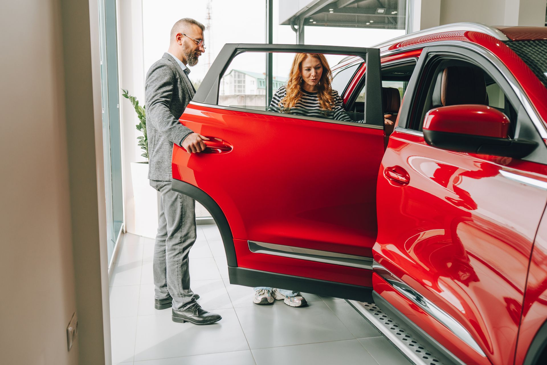 Las mejores ofertas en SUVs en este momento, según Consumer Reports.