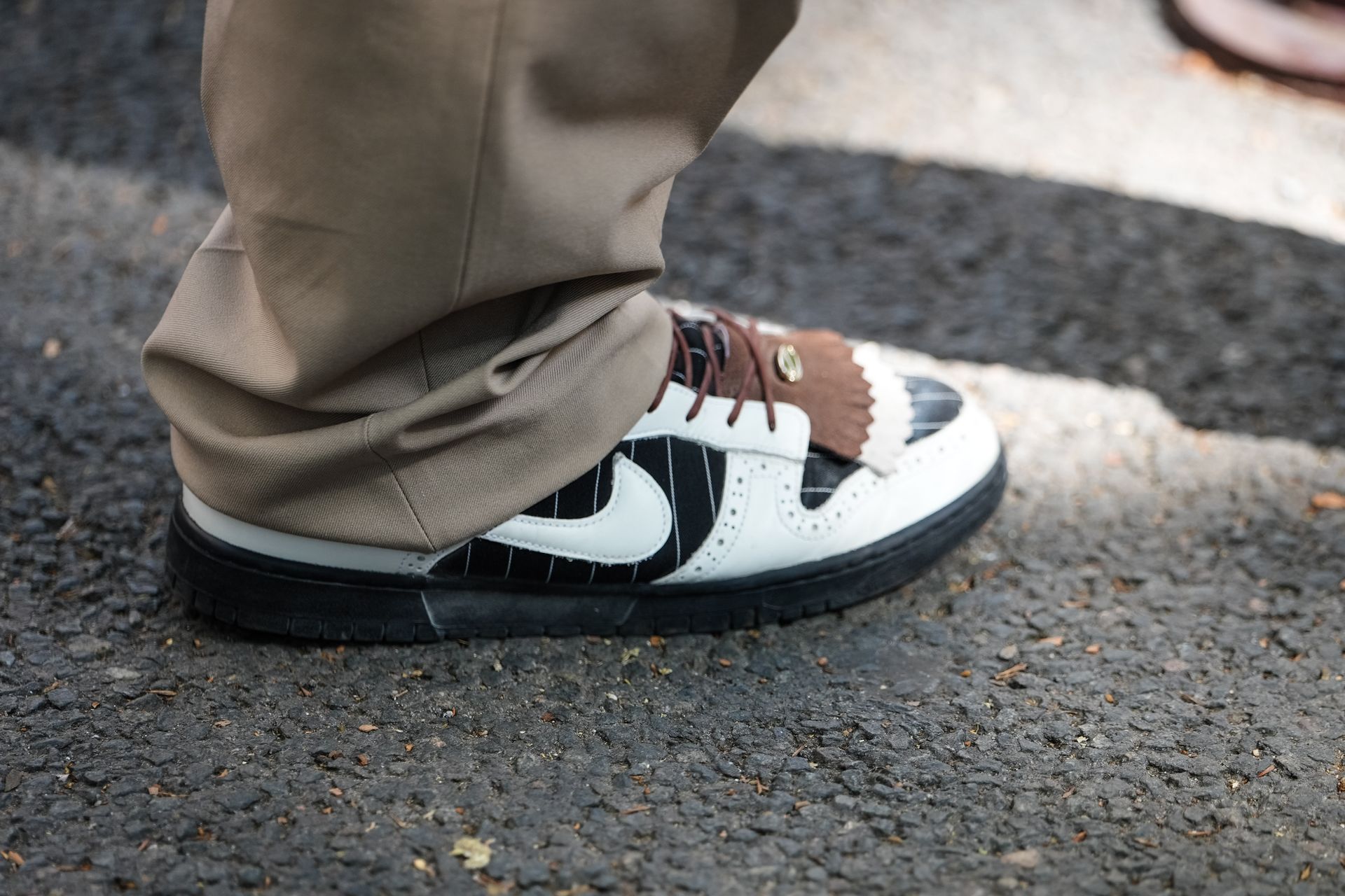 L'action de Nike s'envole de 16 % alors que le PDG déclare que son grand redressement « ne peut que monter à partir d'ici »