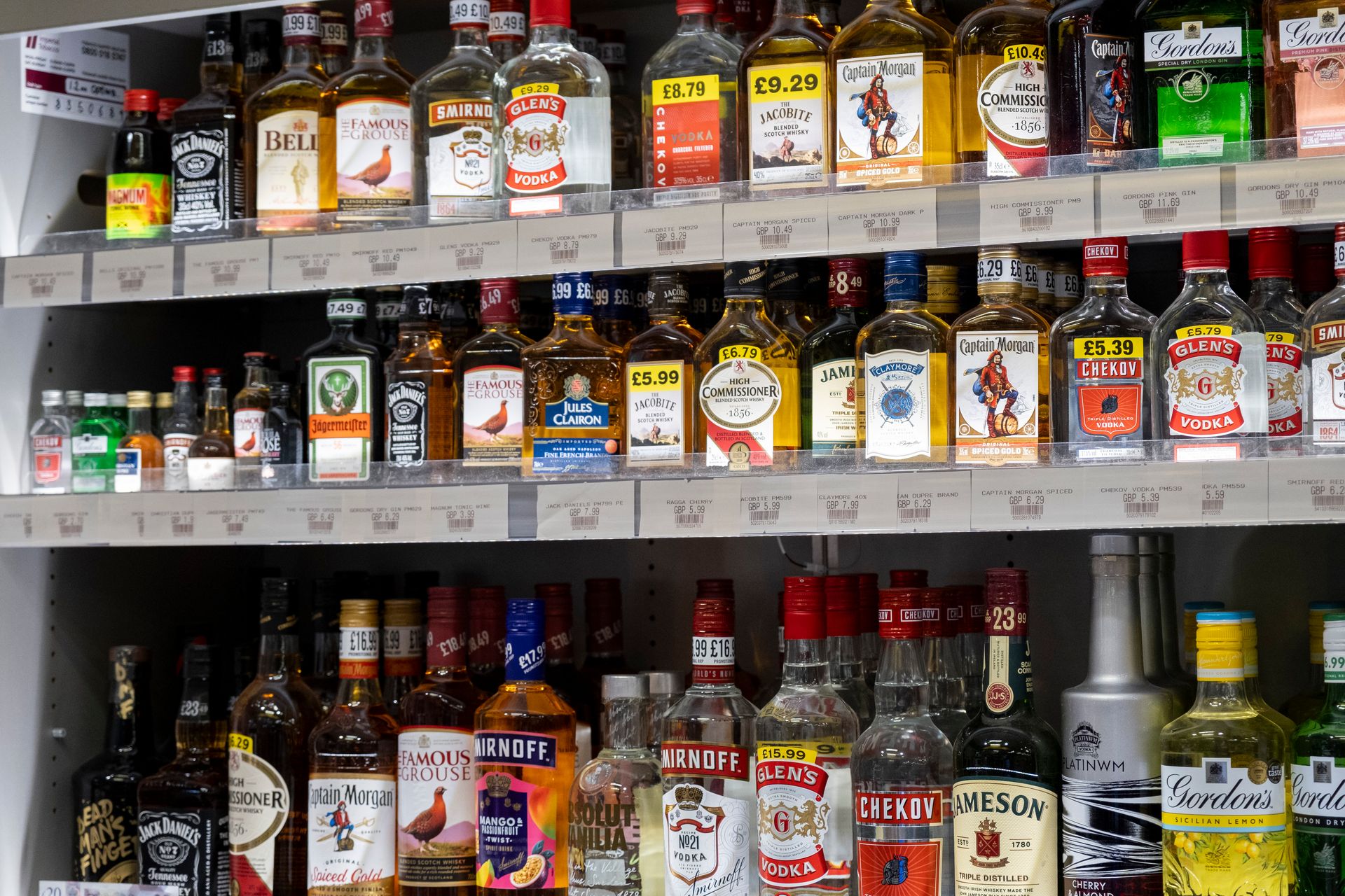 Big booze tells Trump E.U. tariffs jeopardize $2 billion in sales — and 25,000 jobs