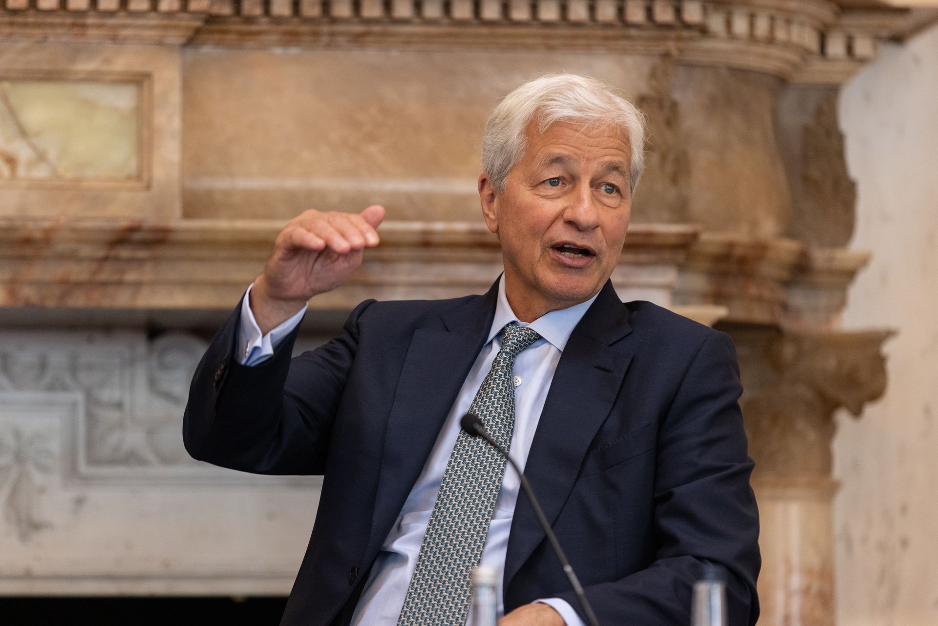 Jamie Dimon dice que este es el 'mayor riesgo' para el crédito privado
