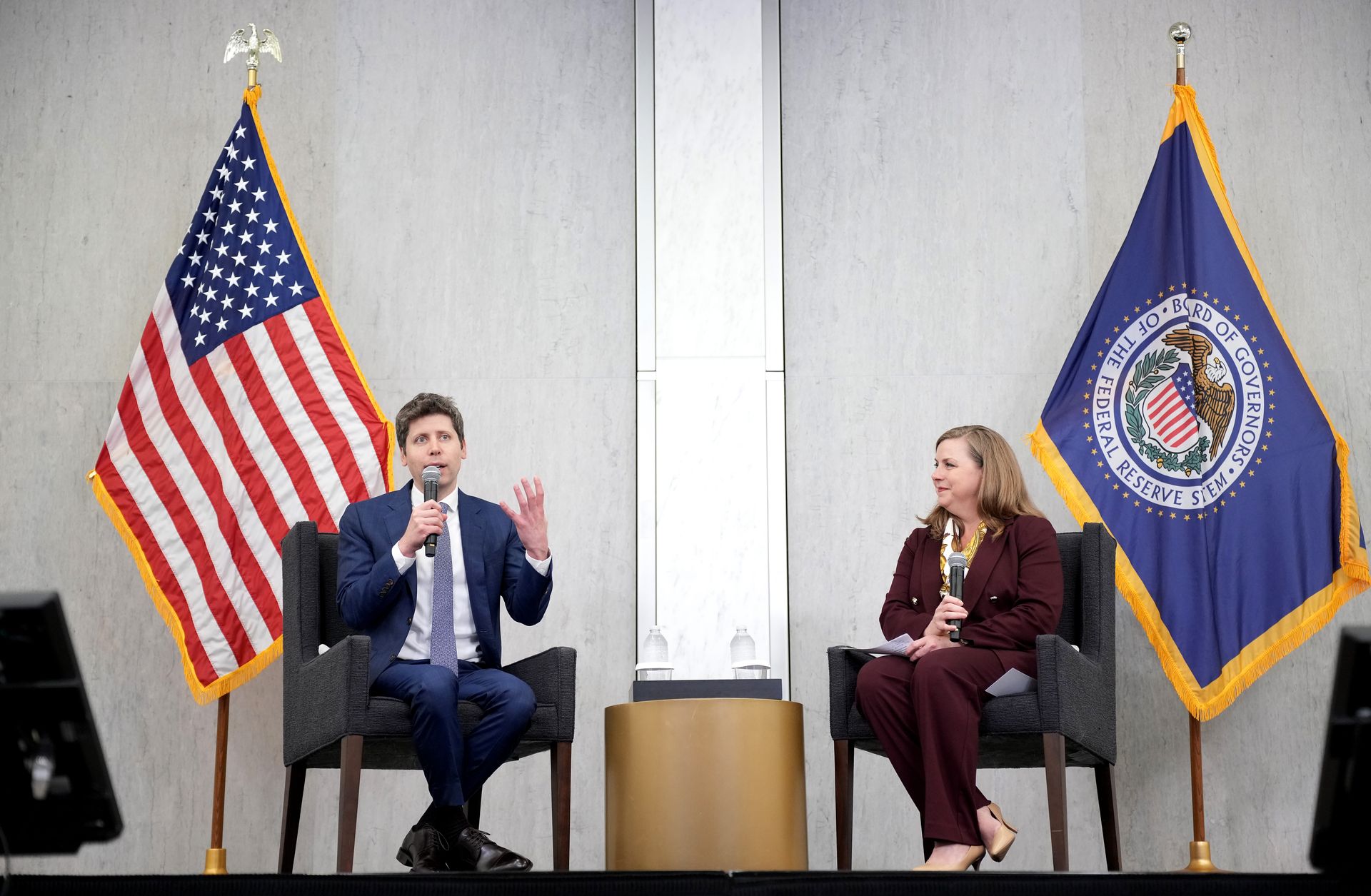 Sam Altman est terrifié par une crise de fraude liée à l'IA à venir.