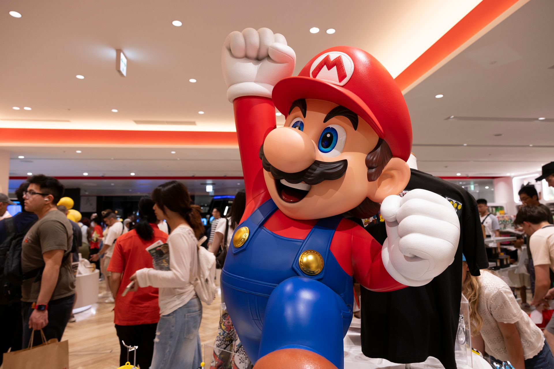 Super Mario Bros turns 40. Here are 6 ways the iconic video game impacted pop culture