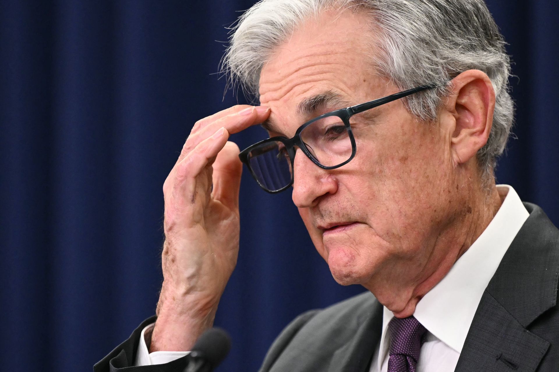 Aktien steigen vor Jerome Powells mit Spannung erwarteter Ansprache in Jackson Hole
