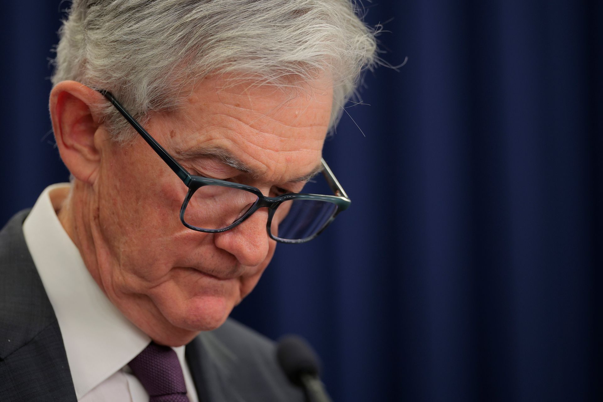 Federal Reserve Chair Jerome Powell