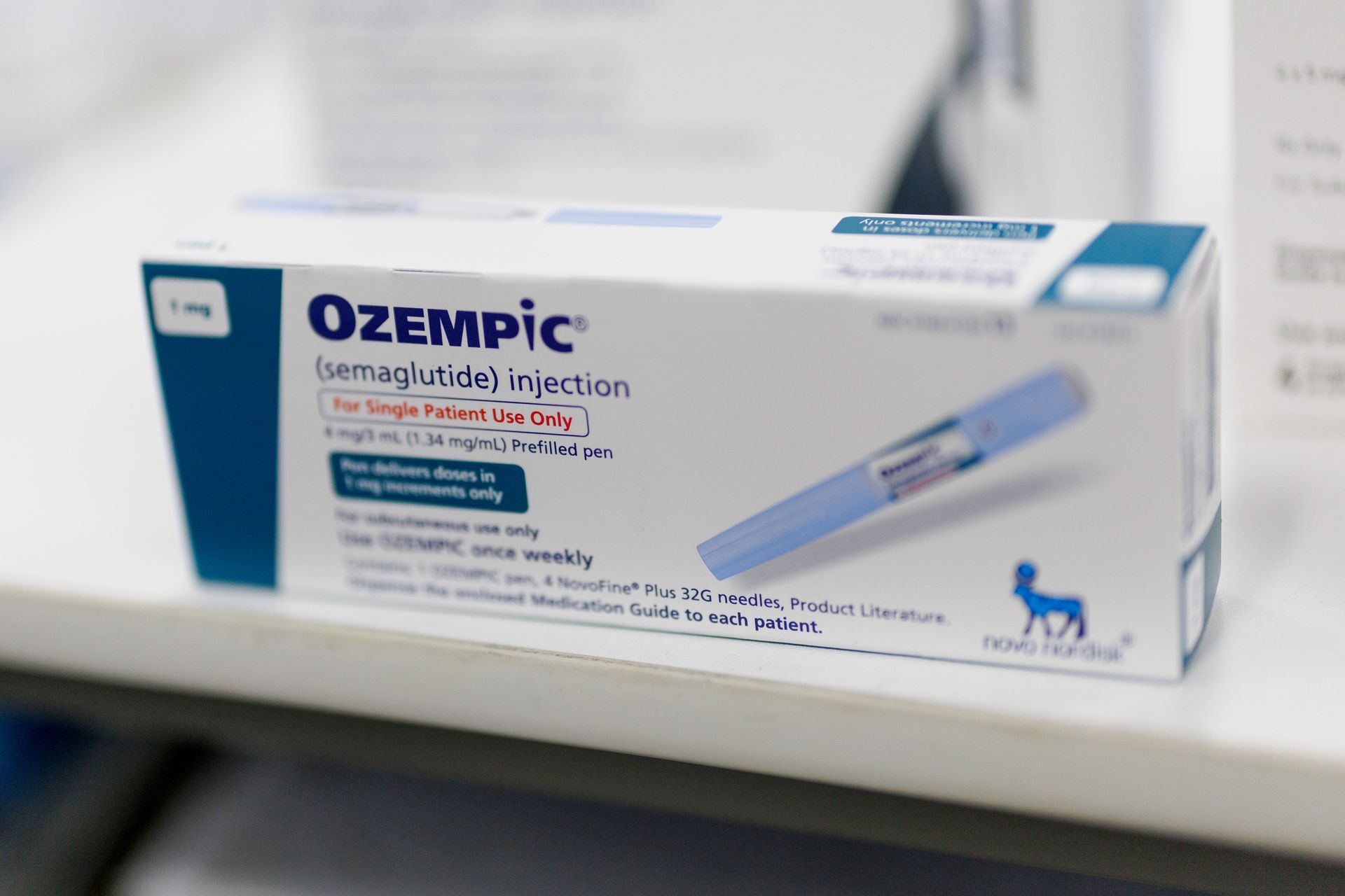 Half-off Ozempic deal sends Novo Nordisk stock surging