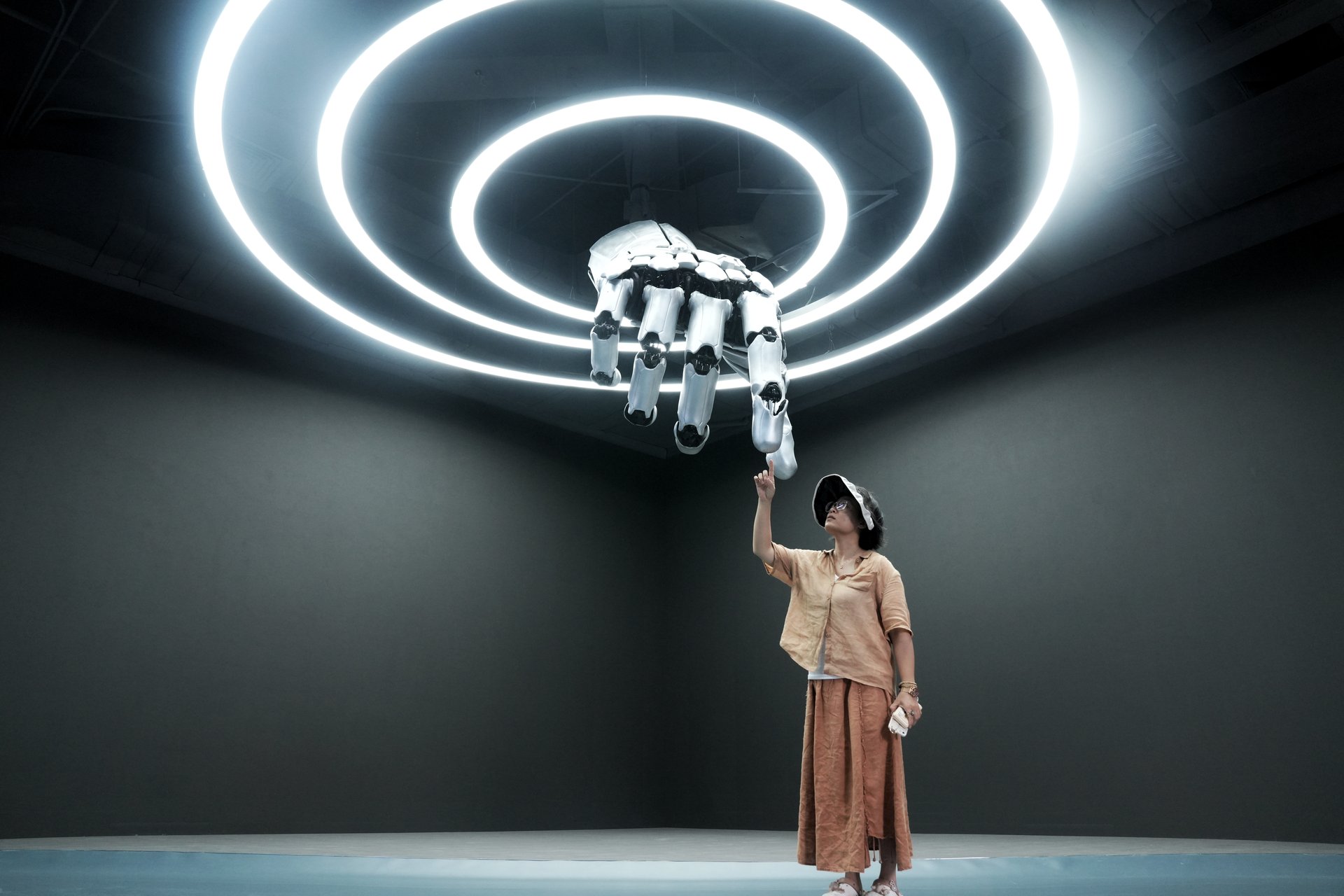 Welcome to the AI loop-de-loop economy
