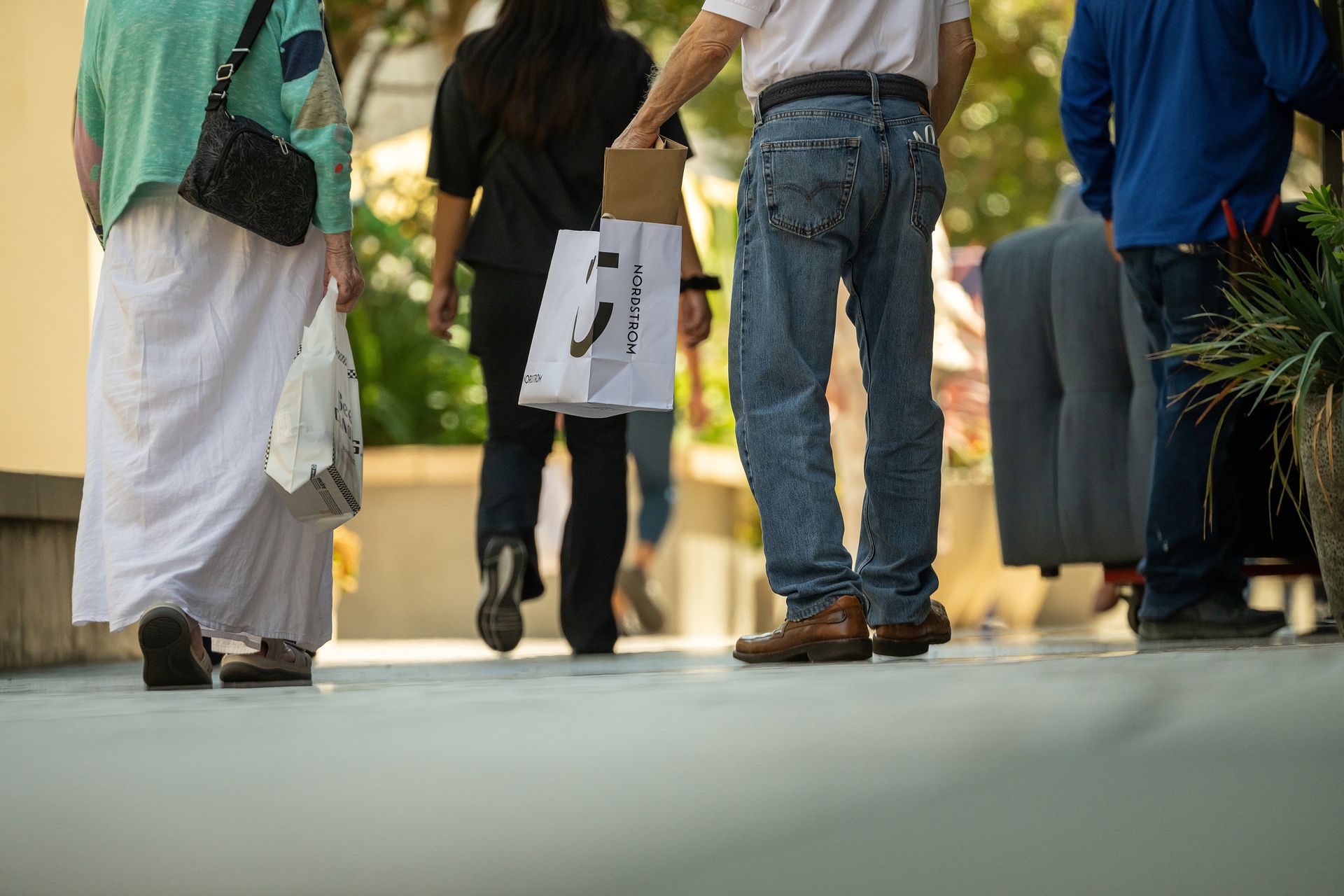 L'inflation de juillet reste stable, masquant les pressions émergentes des tarifs.