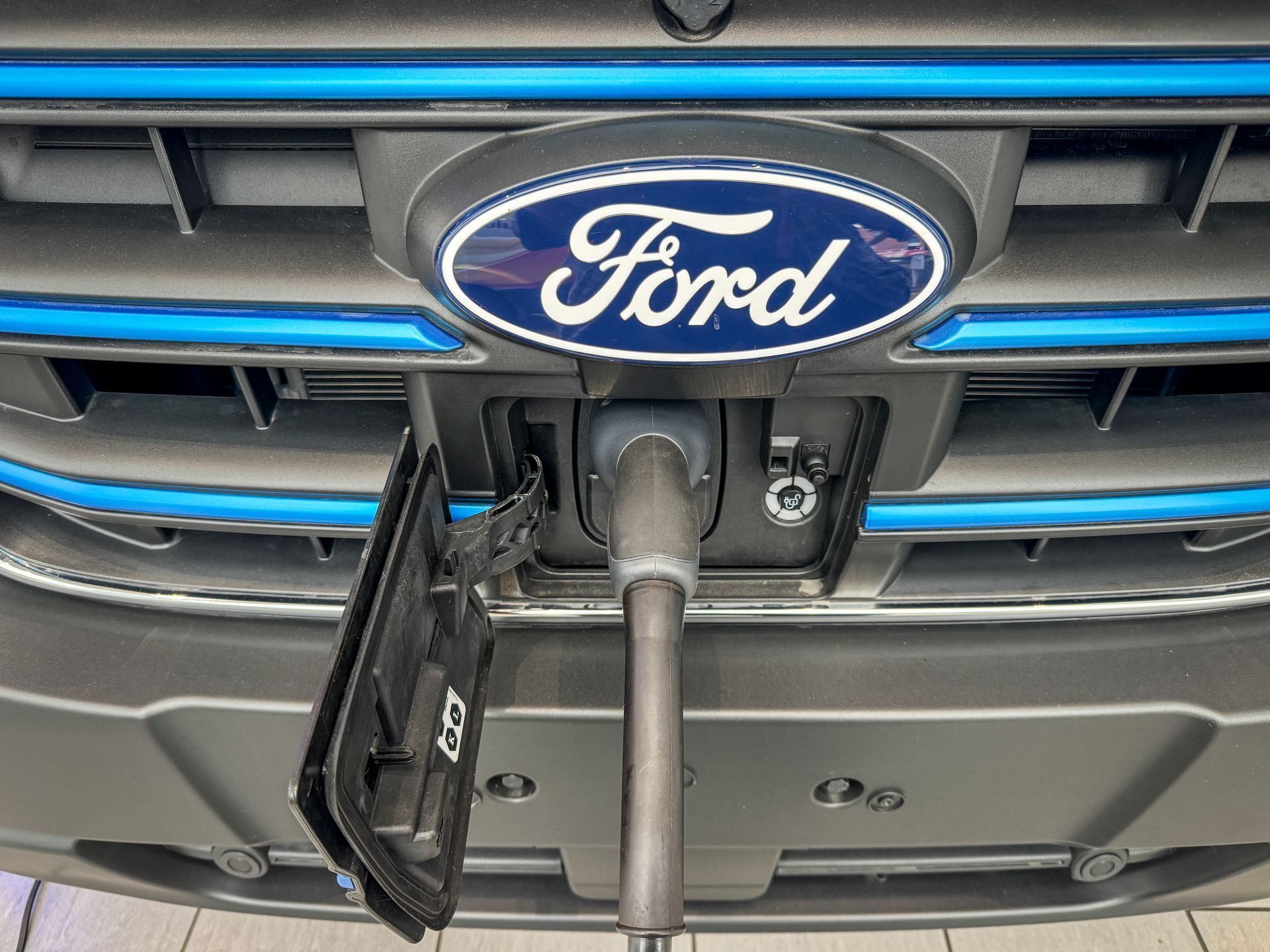 Ford mise gros sur les véhicules électriques avec un pari de 5 milliards de dollars.