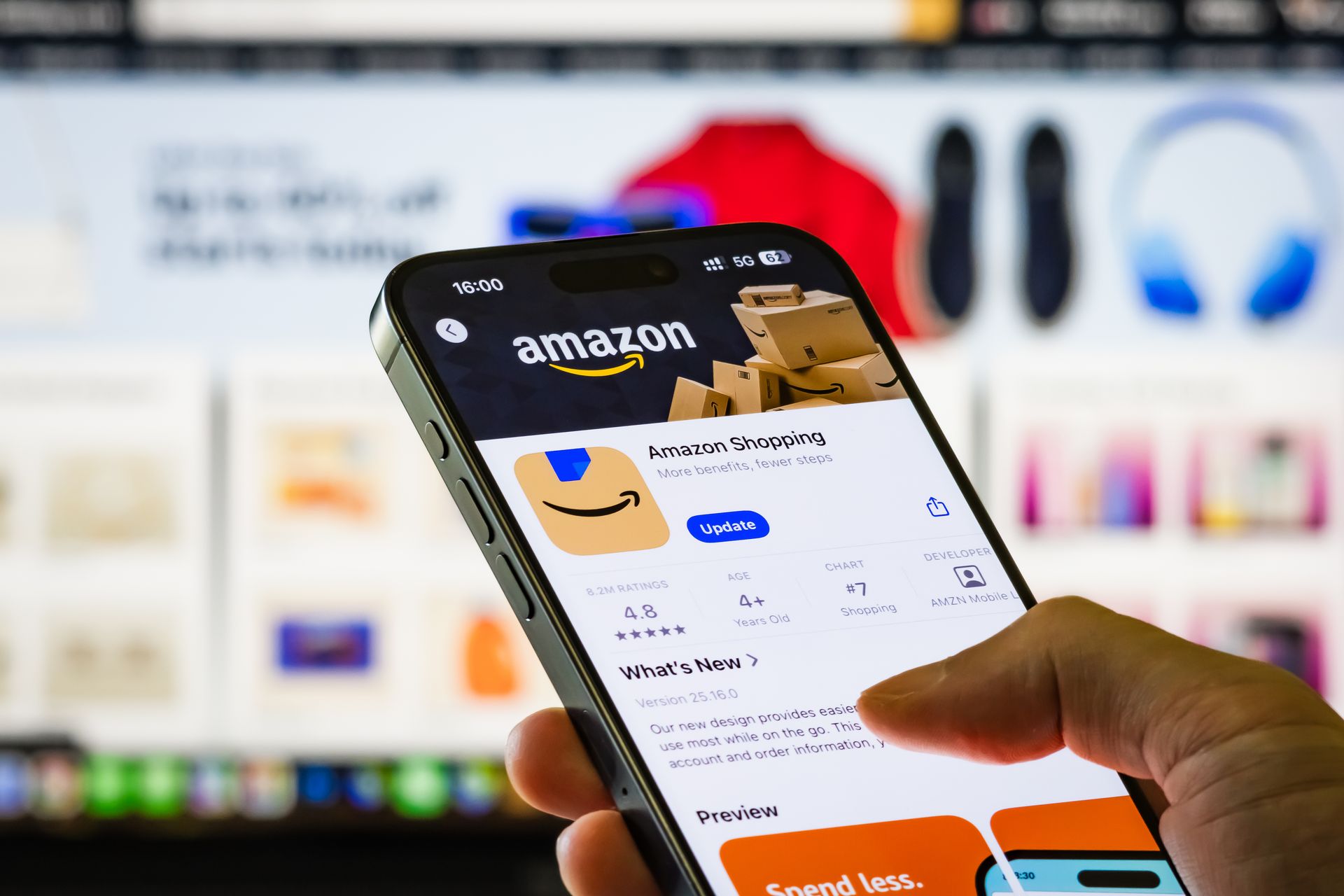 4 money saving Amazon tricks, according to Reader’s Digest