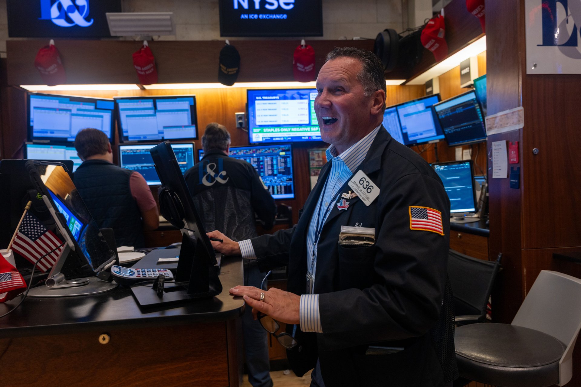 Jerome Powell's pivot will test the tech stock rally 
