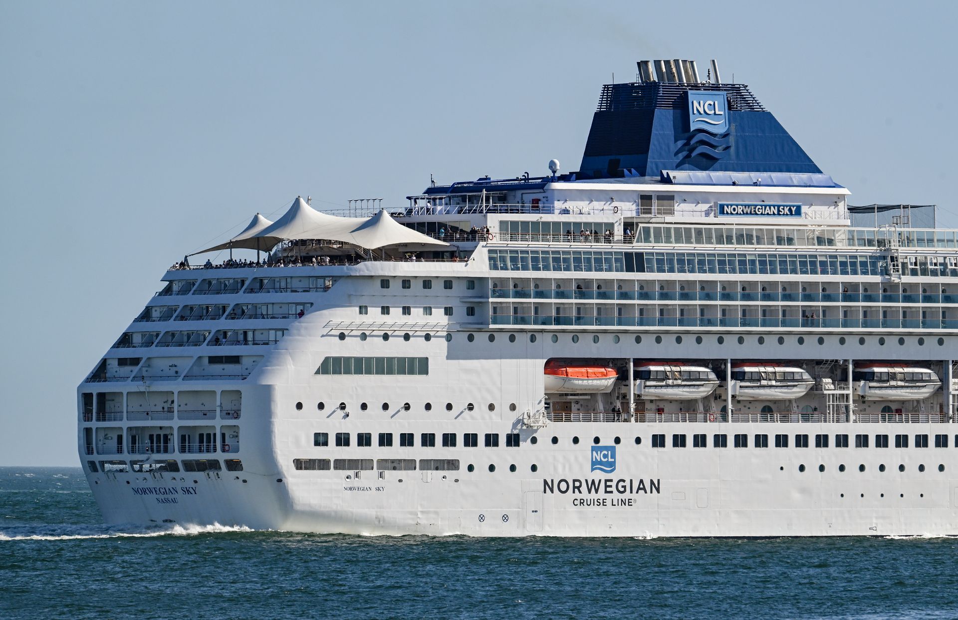 Norwegian Cruise Line beat its own profit forecast but demand stays soft