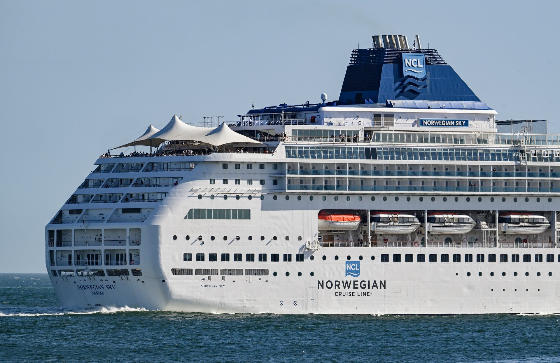 La compagnie Norwegian Cruise Line a réduit ses prévisions de bénéfices alors que les tensions au Moyen-Orient augmentent les coûts du carburant.