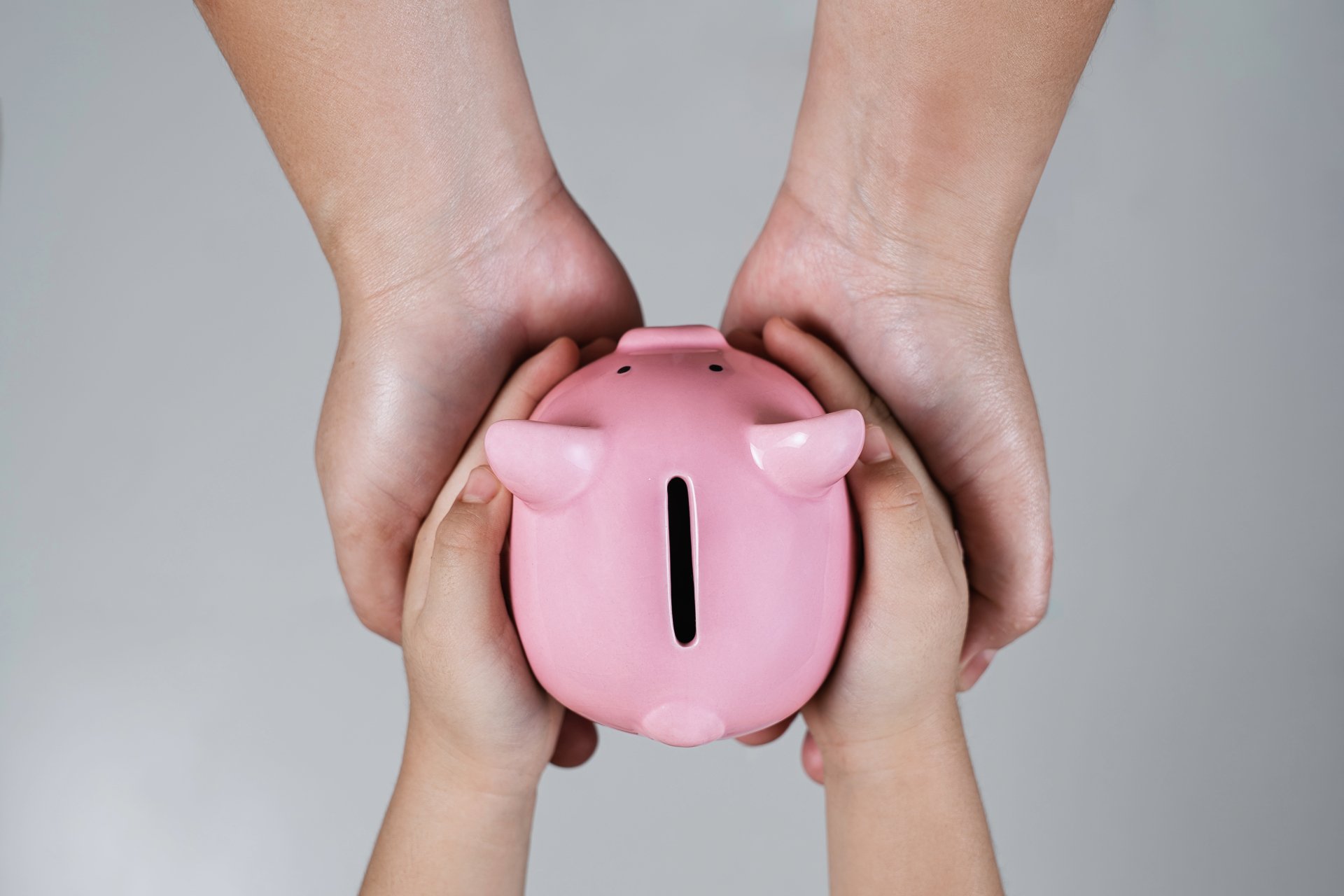 All about the economics of childhood