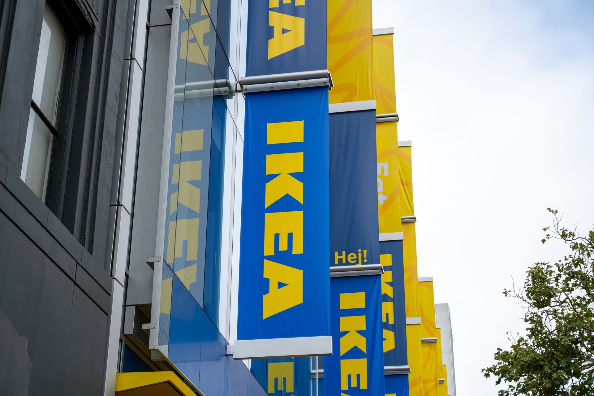 Incluso IKEA está subiendo precios en esta economía.