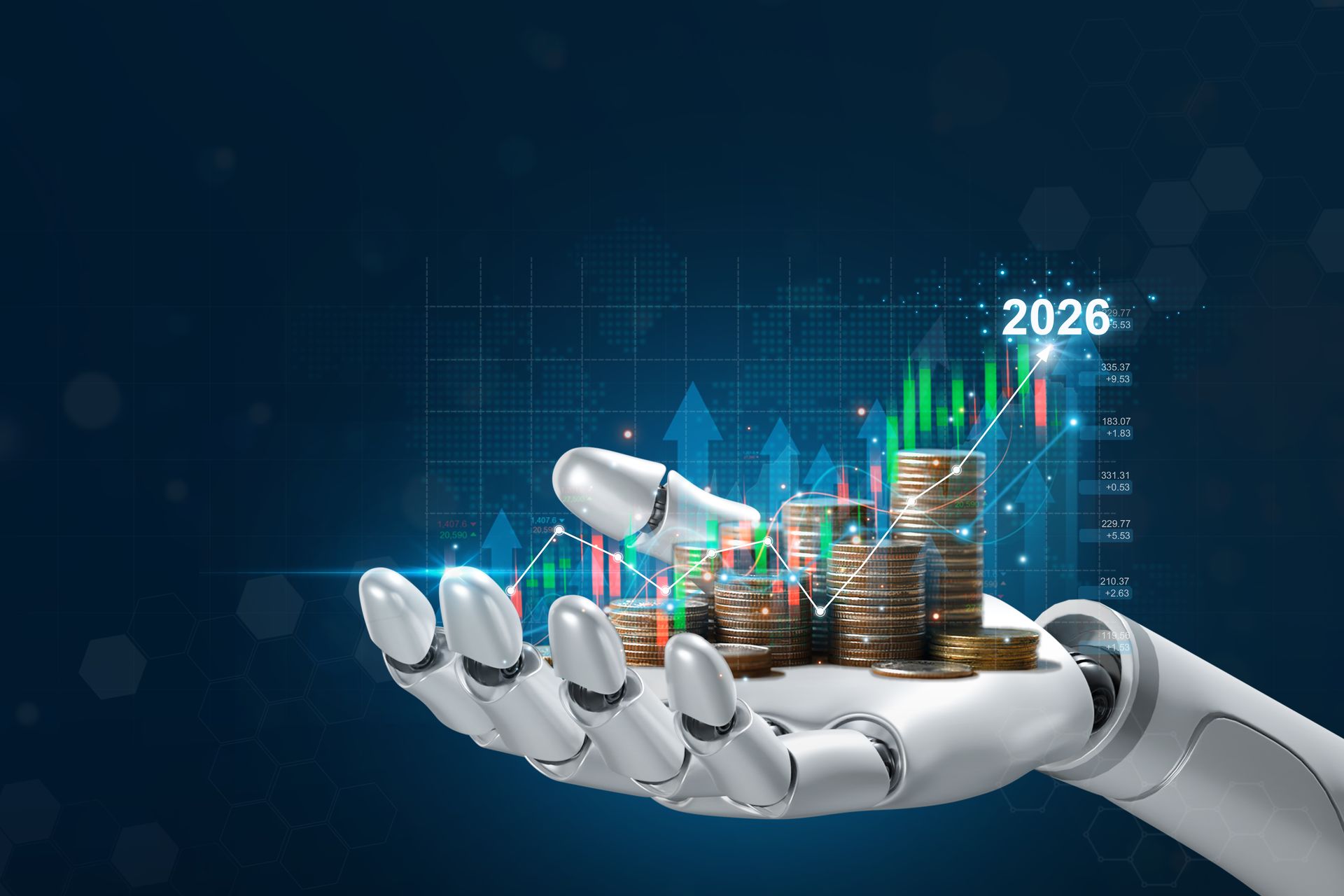 The AI spending spree just keeps getting weirder