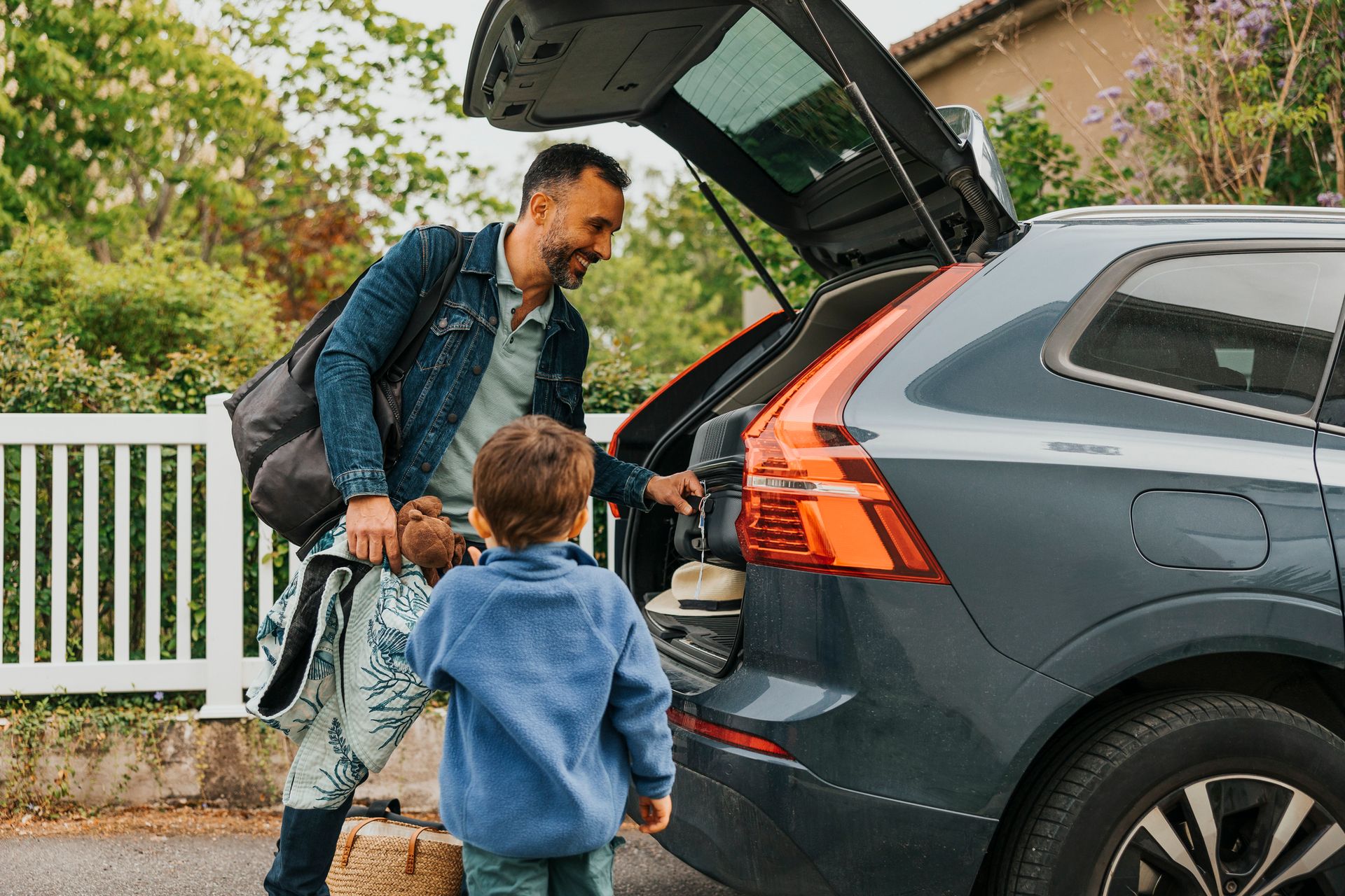 Die mittelgroßen SUVs mit dem meisten Stauraum laut Consumer Reports.