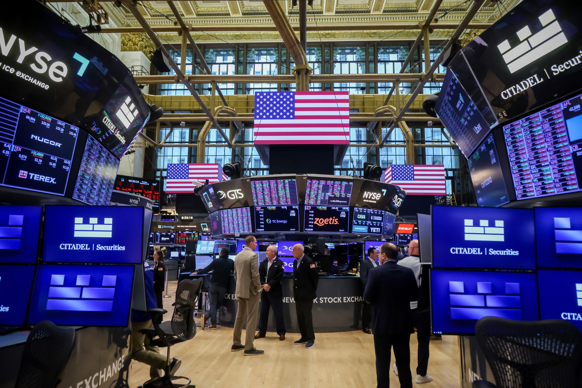 Tariffs are still coming for the U.S. economy, the OECD warns — and AI won't save us