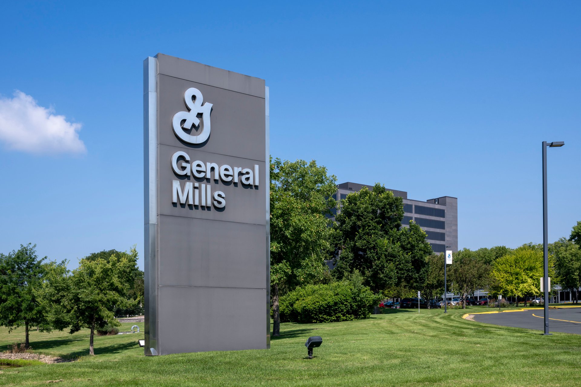 General Mills is recalling nearly 736,000 Pillsbury bread rolls over possible glass