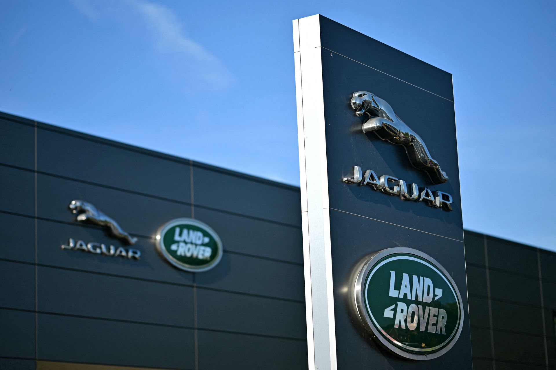 Jaguar Land Rover is recalling more than 170,000 U.S. vehicles over a drive power failure risk