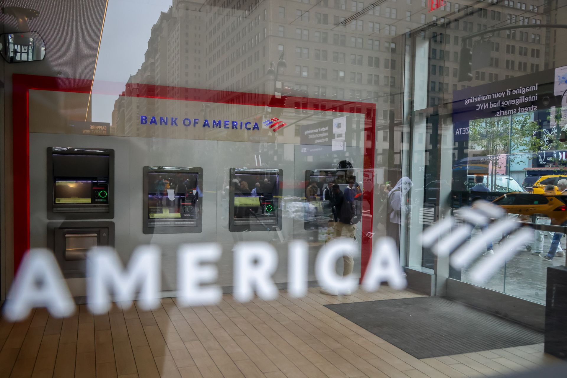 Bank of America earnings show why the whole banking sector is flying high