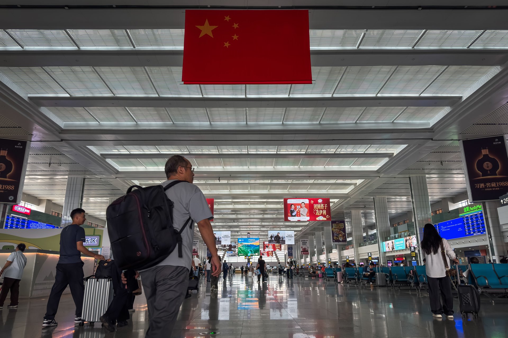 China's economic growth slows — even as it wins the trade war