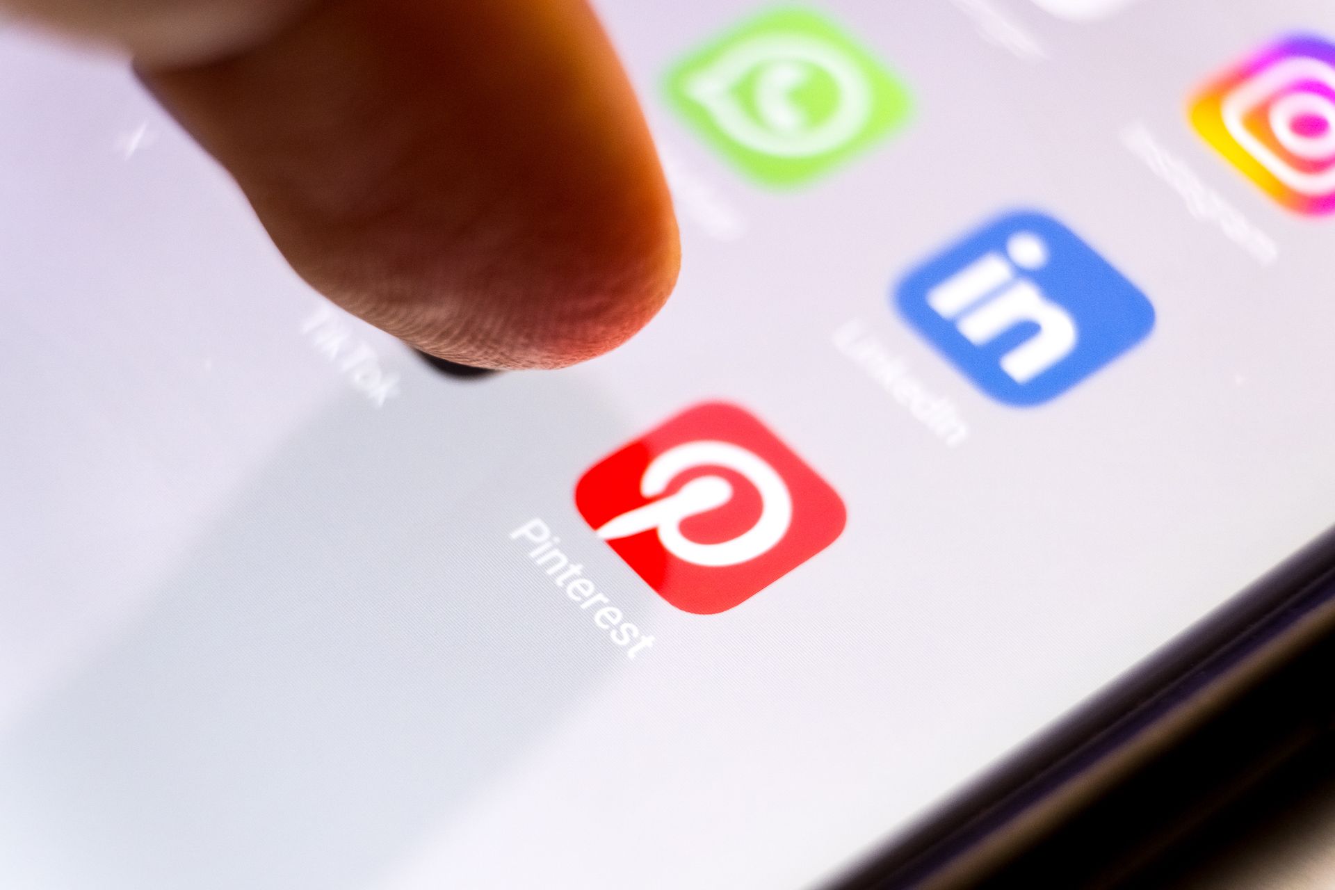 Incluso el entusiasmo por la IA tiene su límite. Pinterest acaba de descubrirlo.