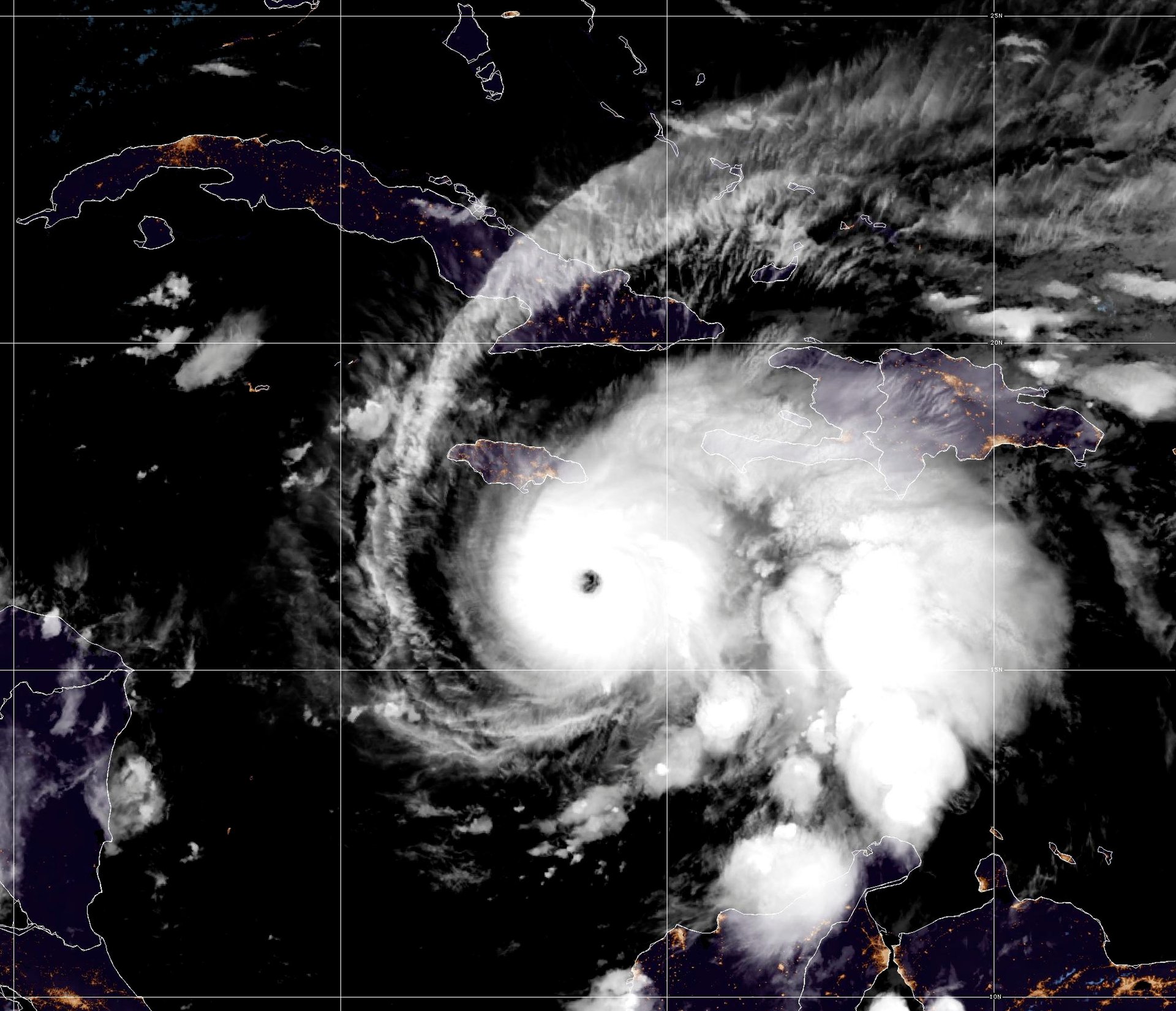 Hurricane Melissa, a Category 5, barrels down on the Caribbean. Here's what you need to know
