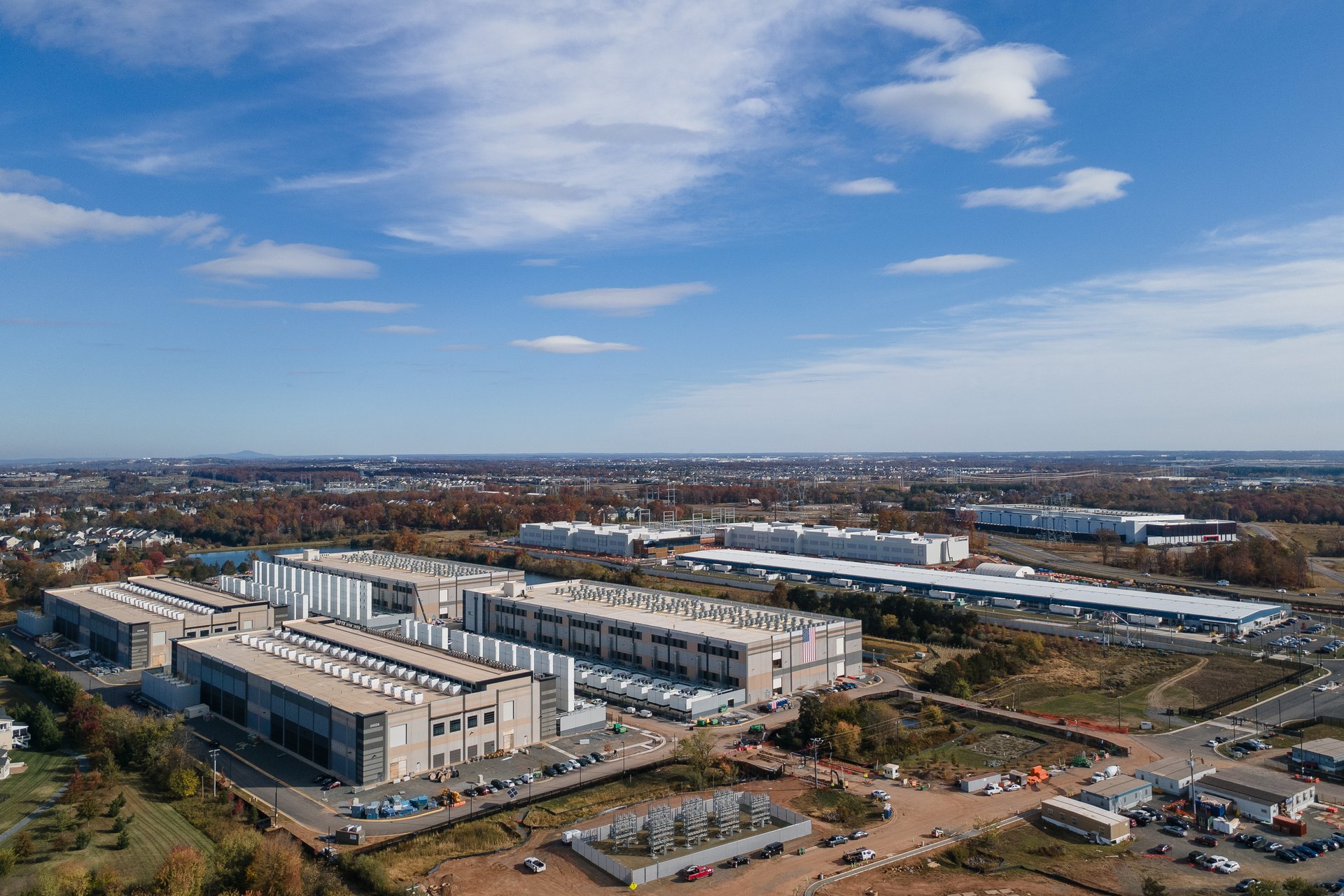 Big Tech wants more data centers. Everyone else wants lower bills