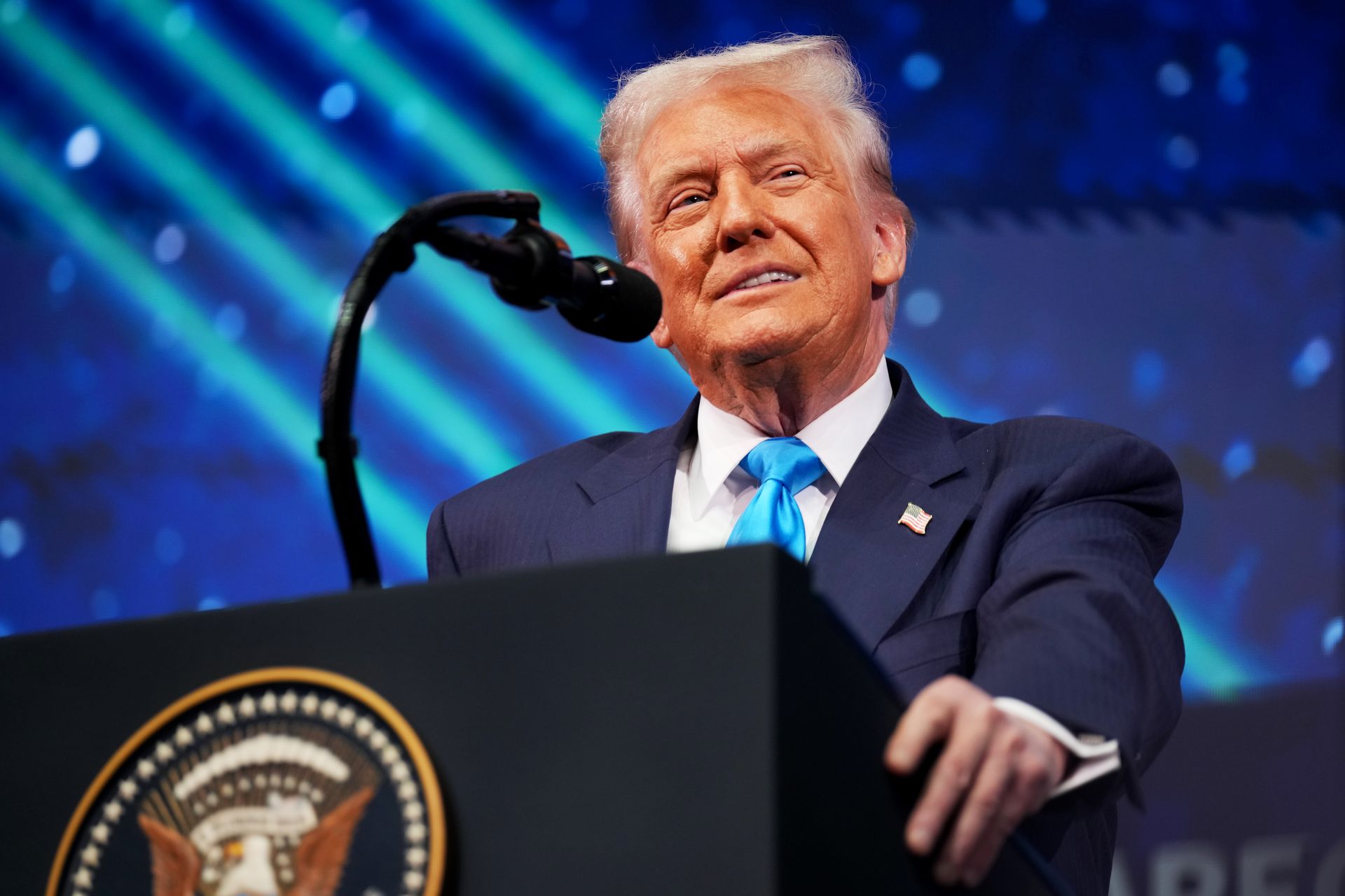 La economía de Trump es peor de lo que parece.