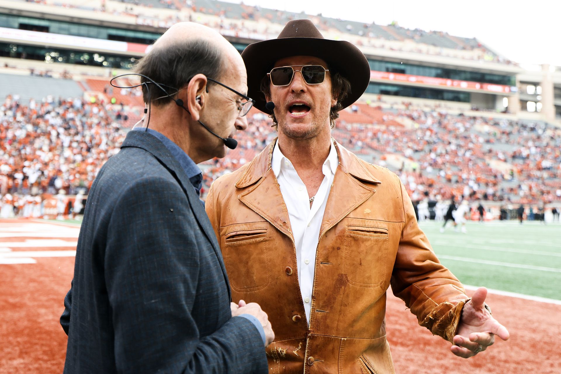 Muy bien, muy bien, muy bien: la voz de Matthew McConaughey se vuelve IA.