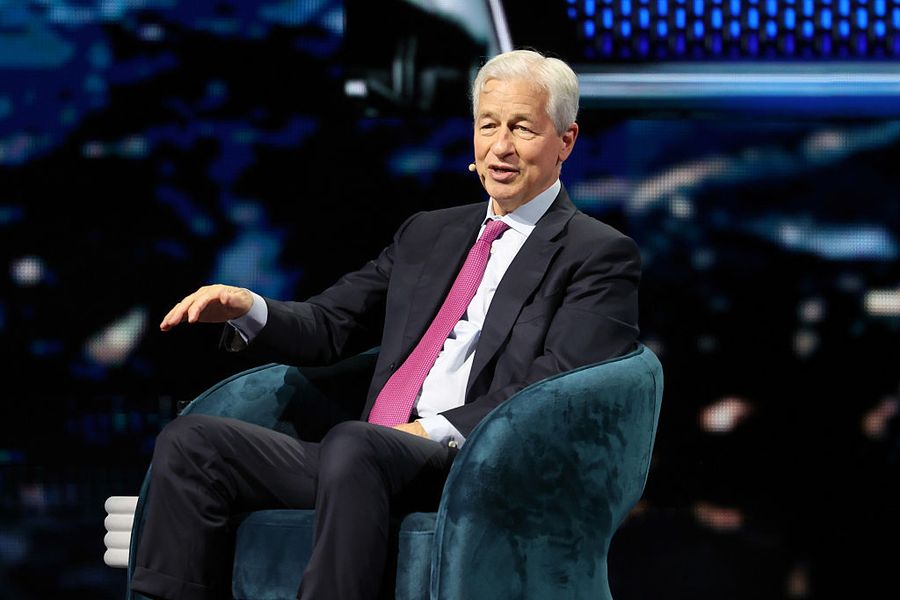 Jamie Dimon says AI could help us have 'wonderful lives'