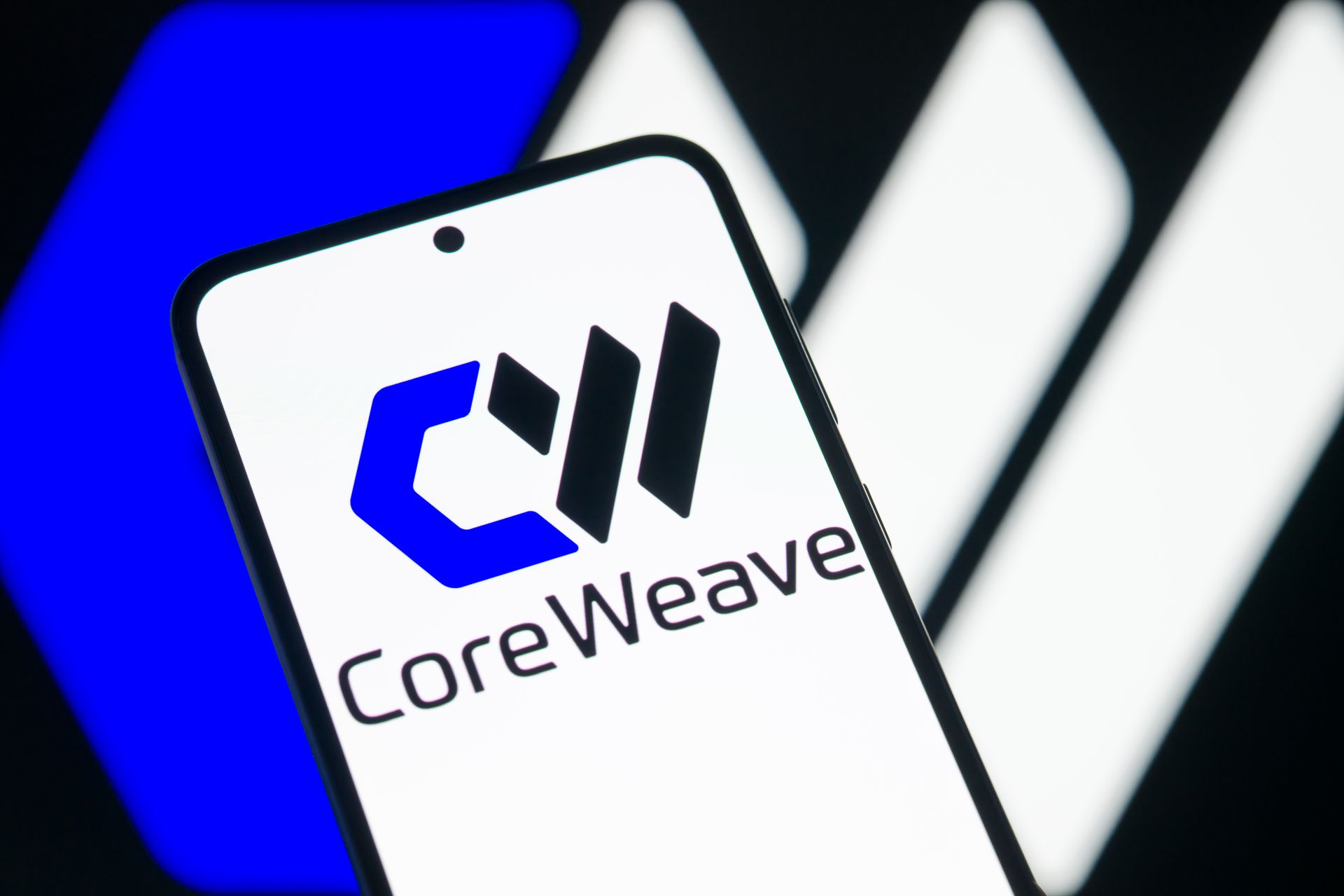 CoreWeave conclut un accord pour alimenter les modèles d'IA Claude d'Anthropic — et l'action grimpe de 12%.