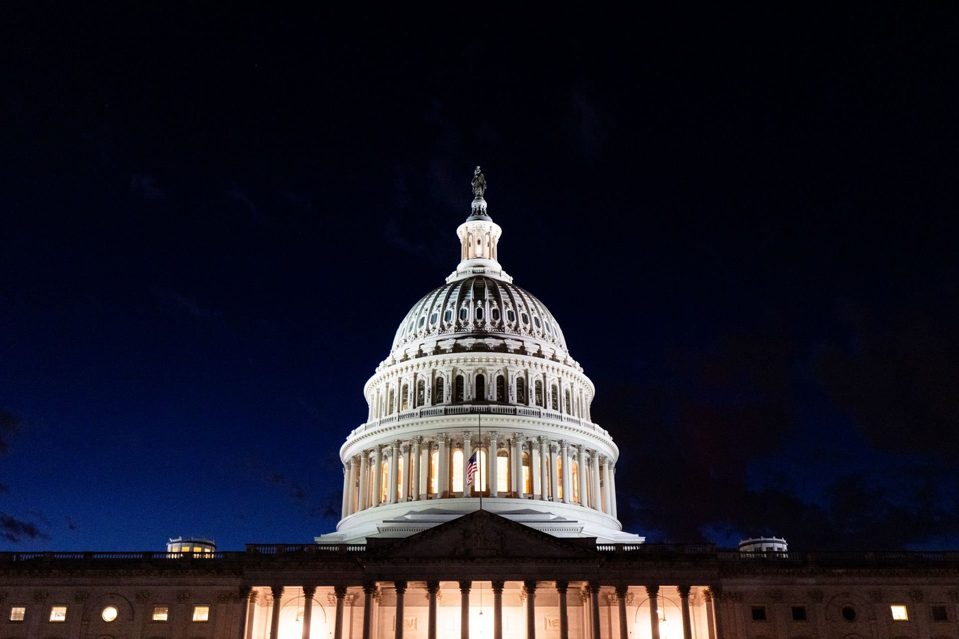 Another partial government shutdown could be days away