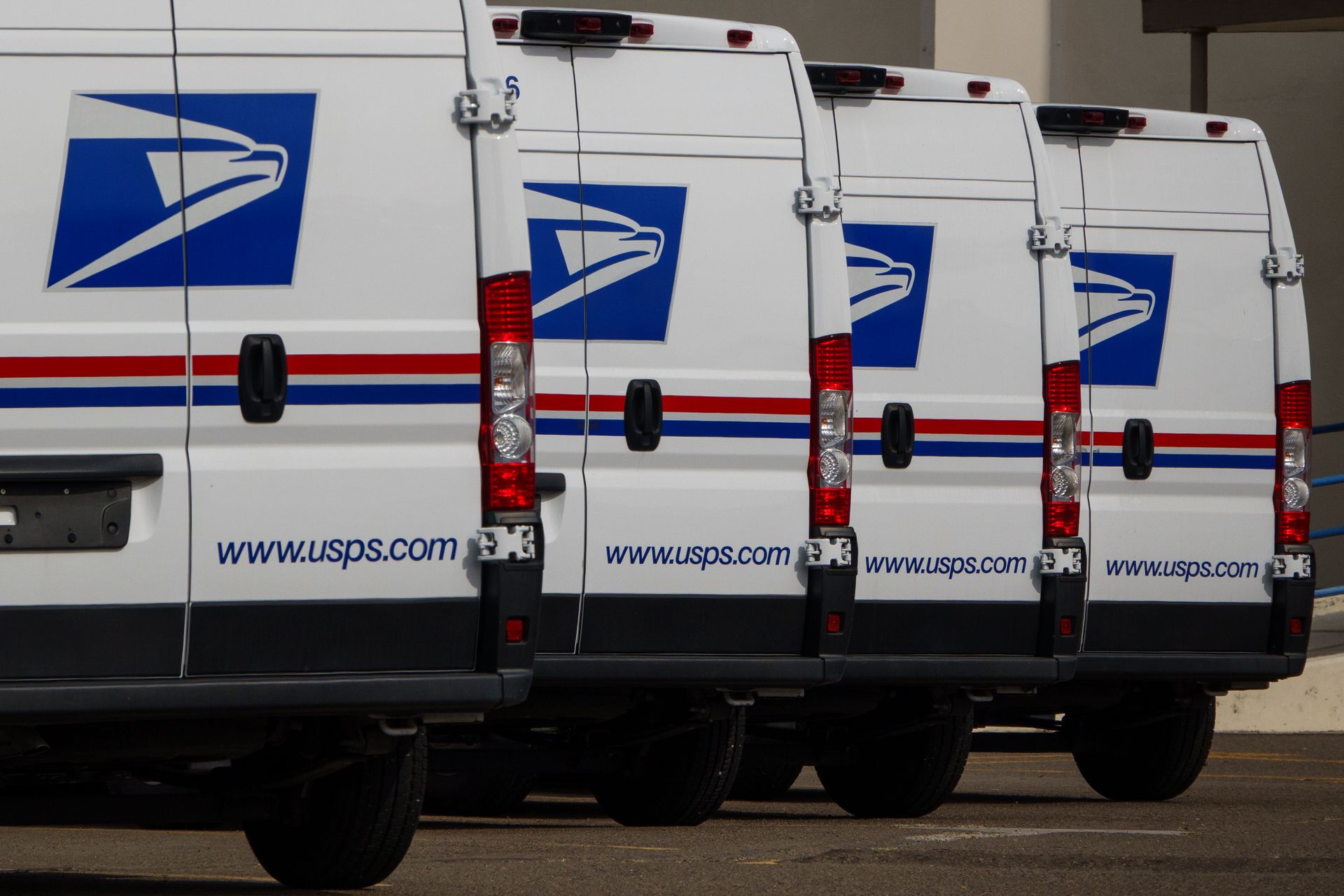 United States Postal Service to add 8% fuel surcharge on packages