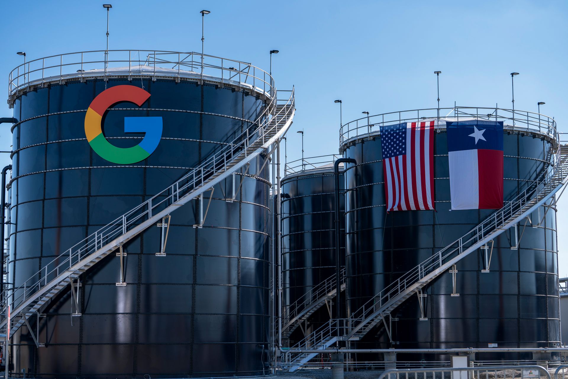 Texas could soon become the world's biggest data center market
