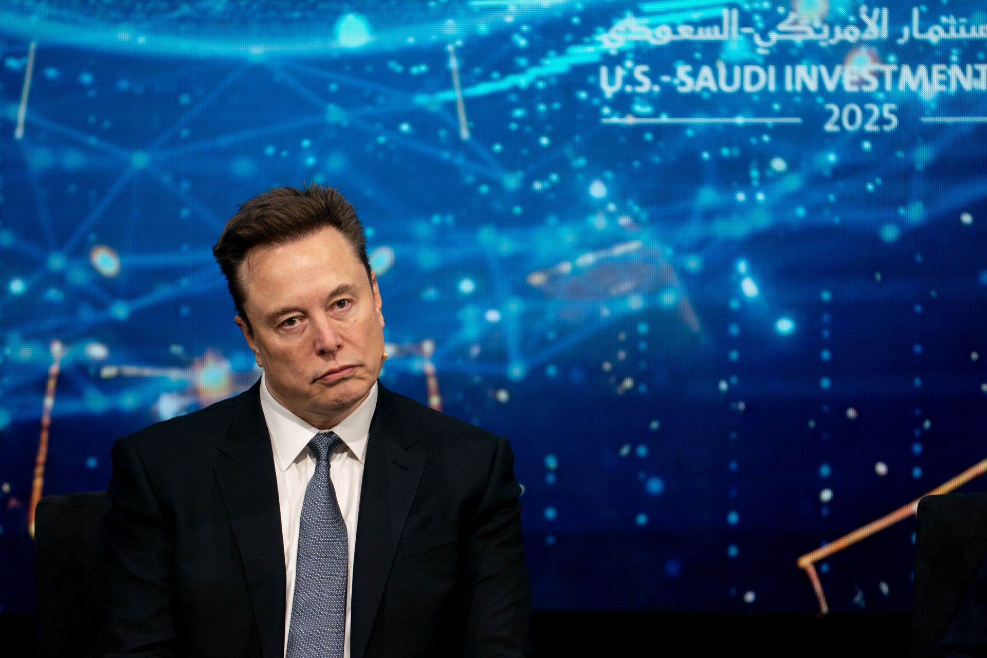 Elon Musk says your retirement savings 'won't matter' thanks to AI