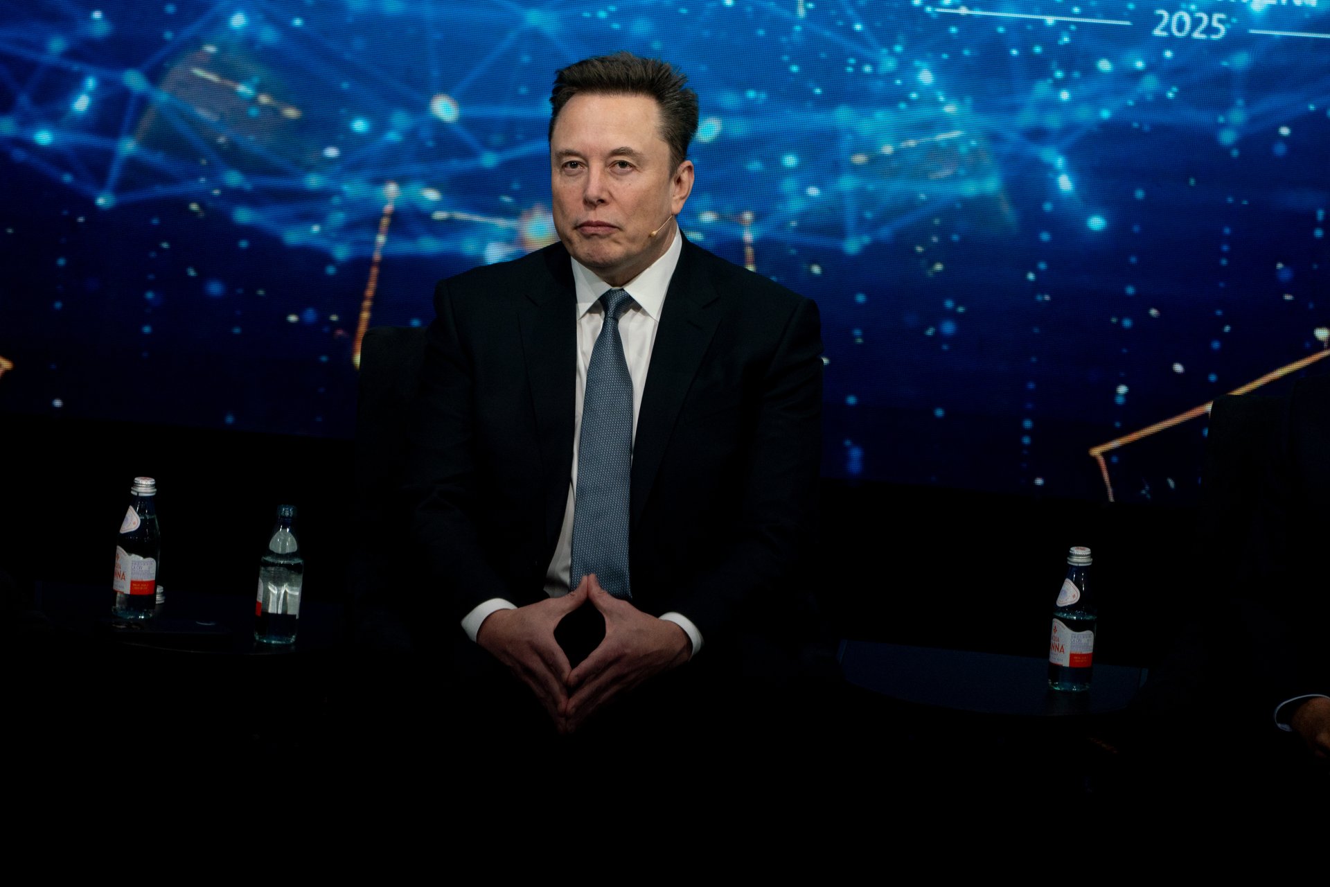 Elon Musk says 'work will be optional' within 20 years
