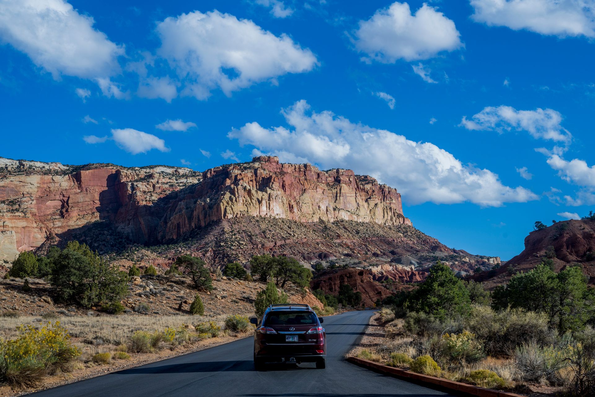 20 road trips américains où le voyage surpasse la destination
